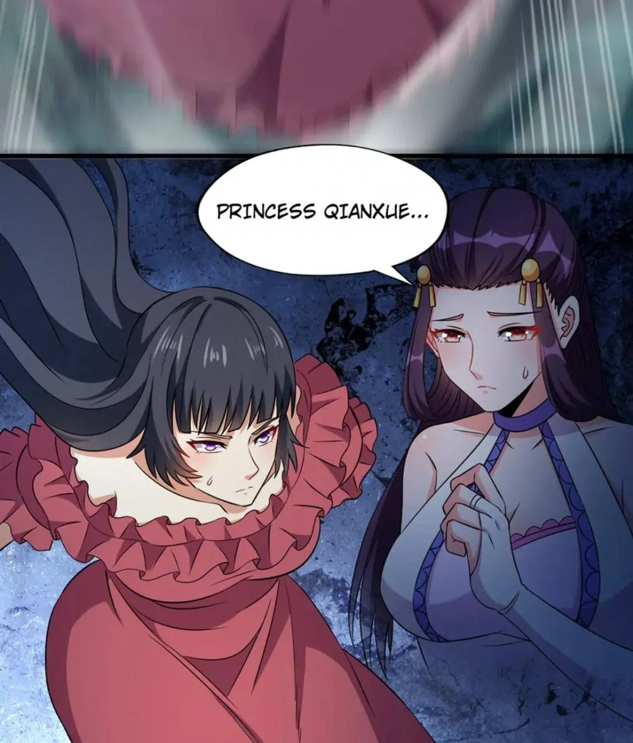 Read Devouring Realm chapter 215 image 51 on Lezhin