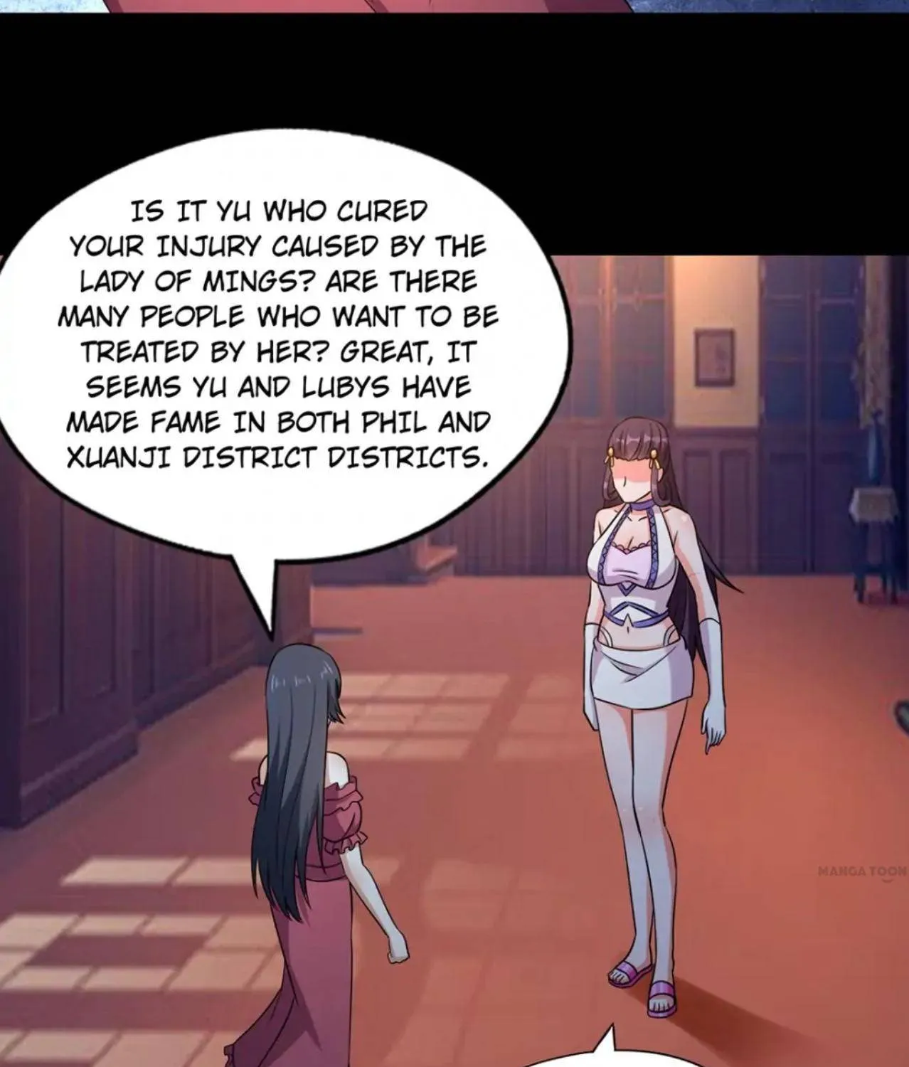 Read Devouring Realm chapter 215 image 52 on Lezhin