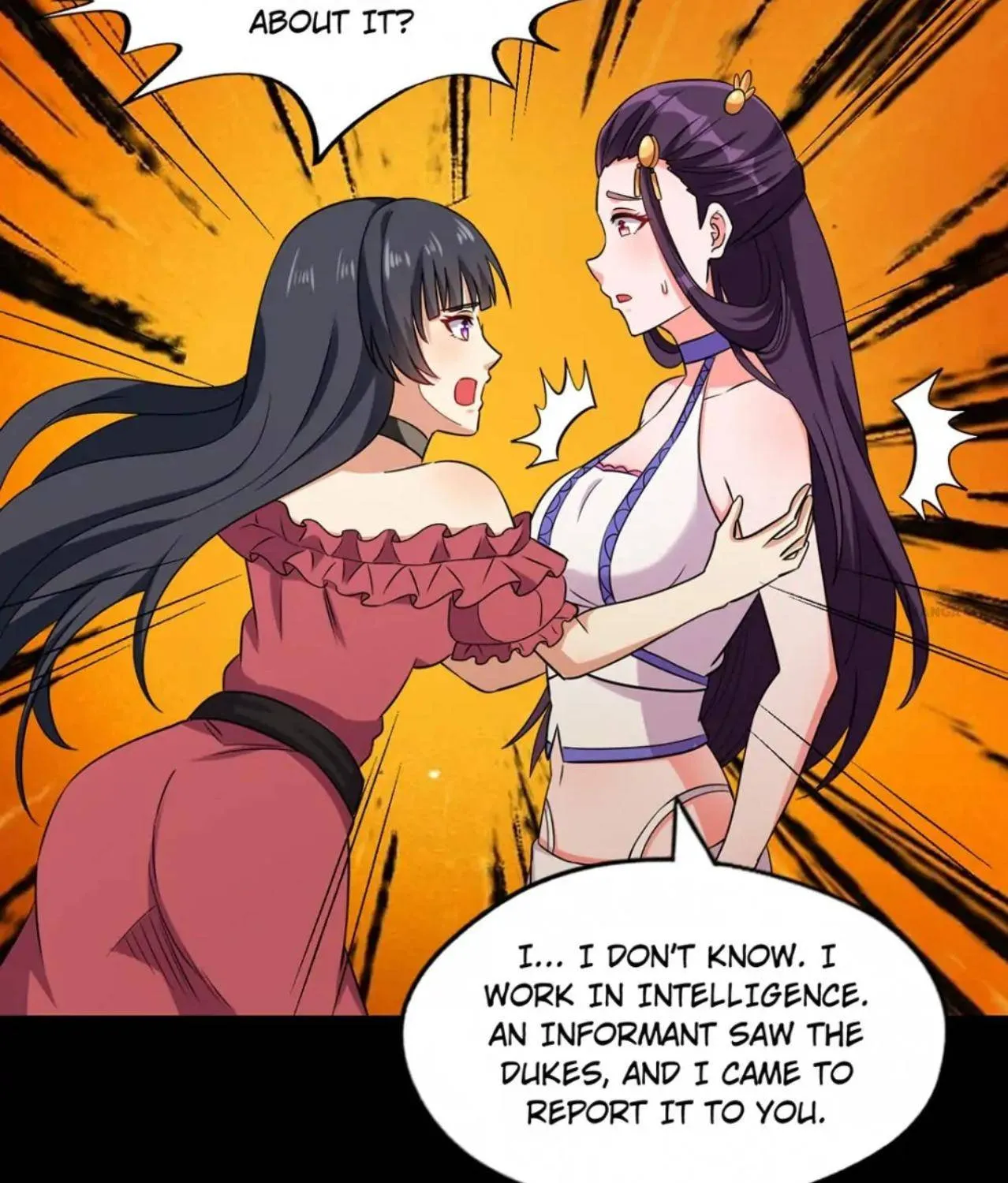Read Devouring Realm chapter 215 image 56 on Lezhin