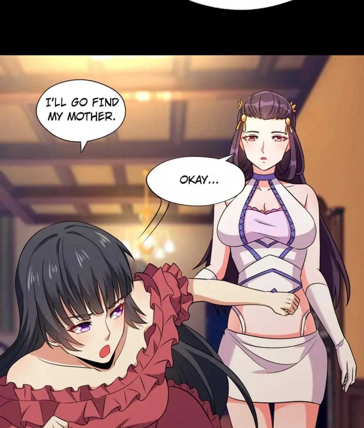 Read Devouring Realm chapter 215 image 57 on Lezhin