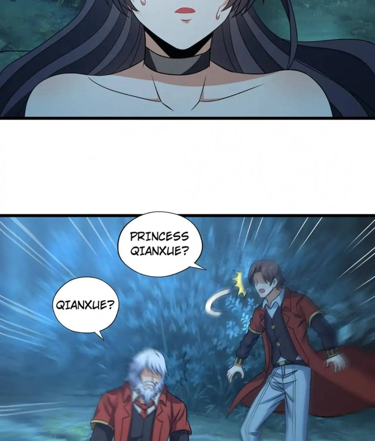 Read Devouring Realm chapter 215 image 64 on Lezhin