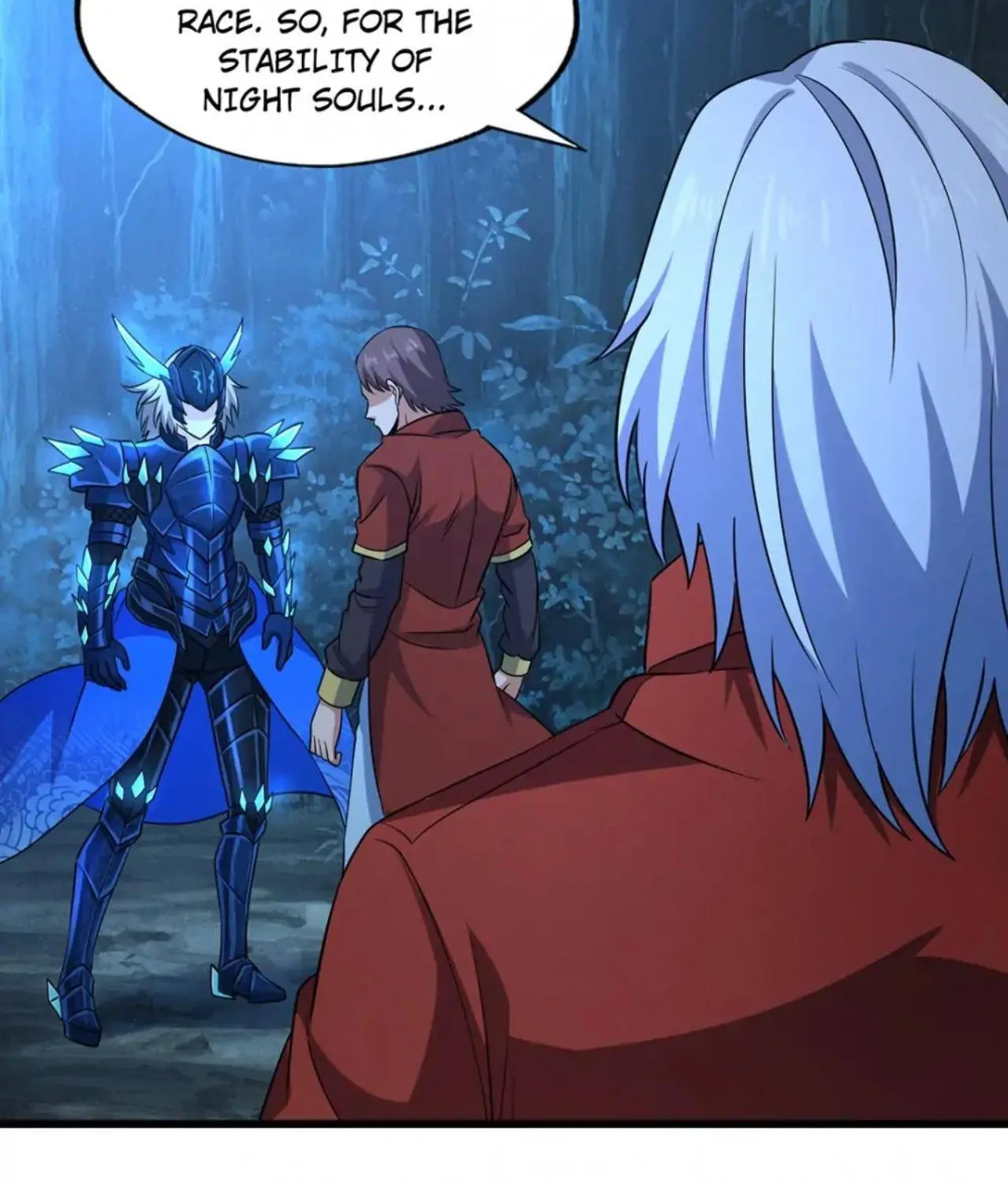 Read Devouring Realm chapter 215 image 7 on Lezhin