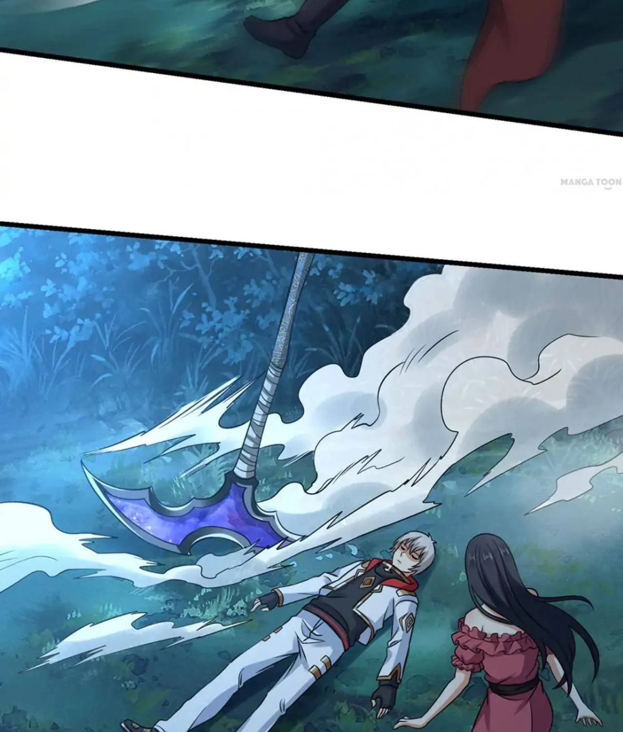 Read Devouring Realm chapter 215 image 70 on Lezhin