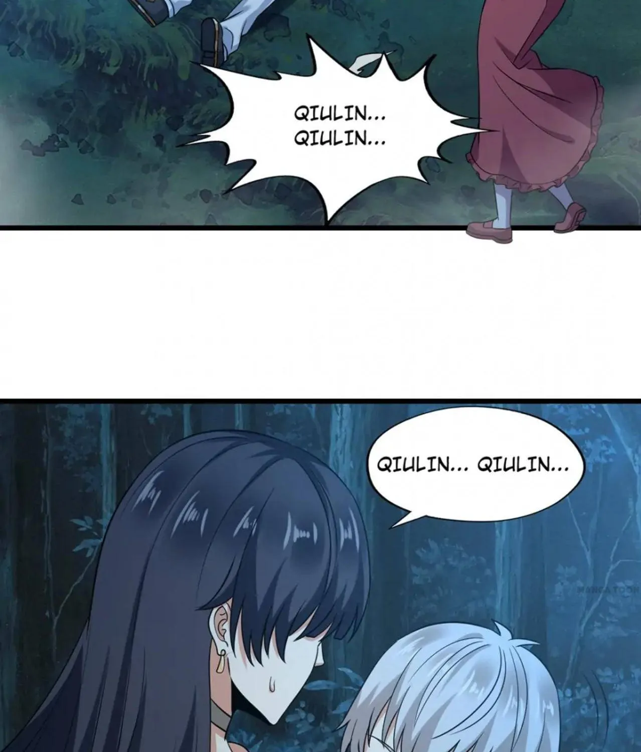 Read Devouring Realm chapter 215 image 71 on Lezhin