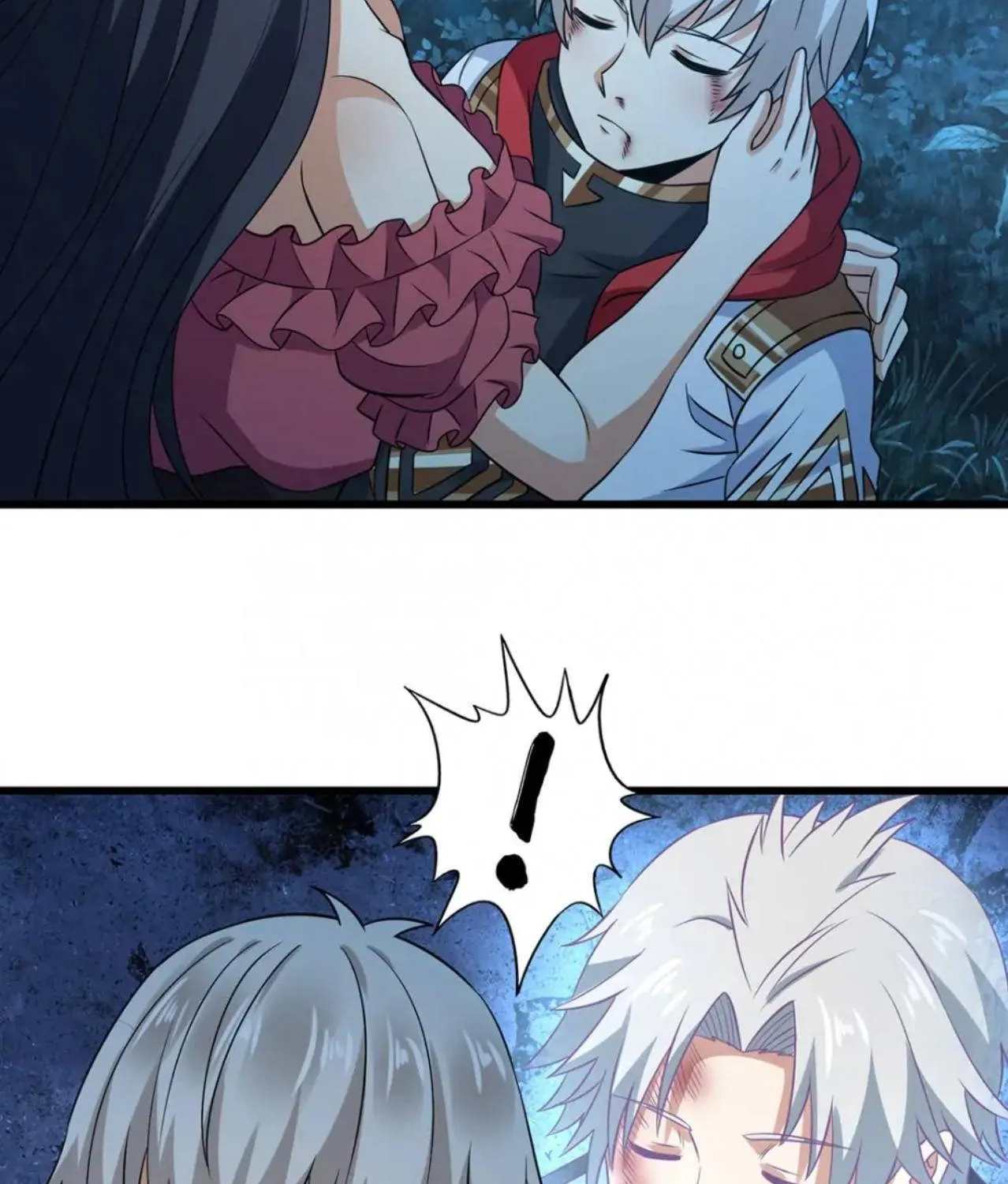 Read Devouring Realm chapter 215 image 72 on Lezhin