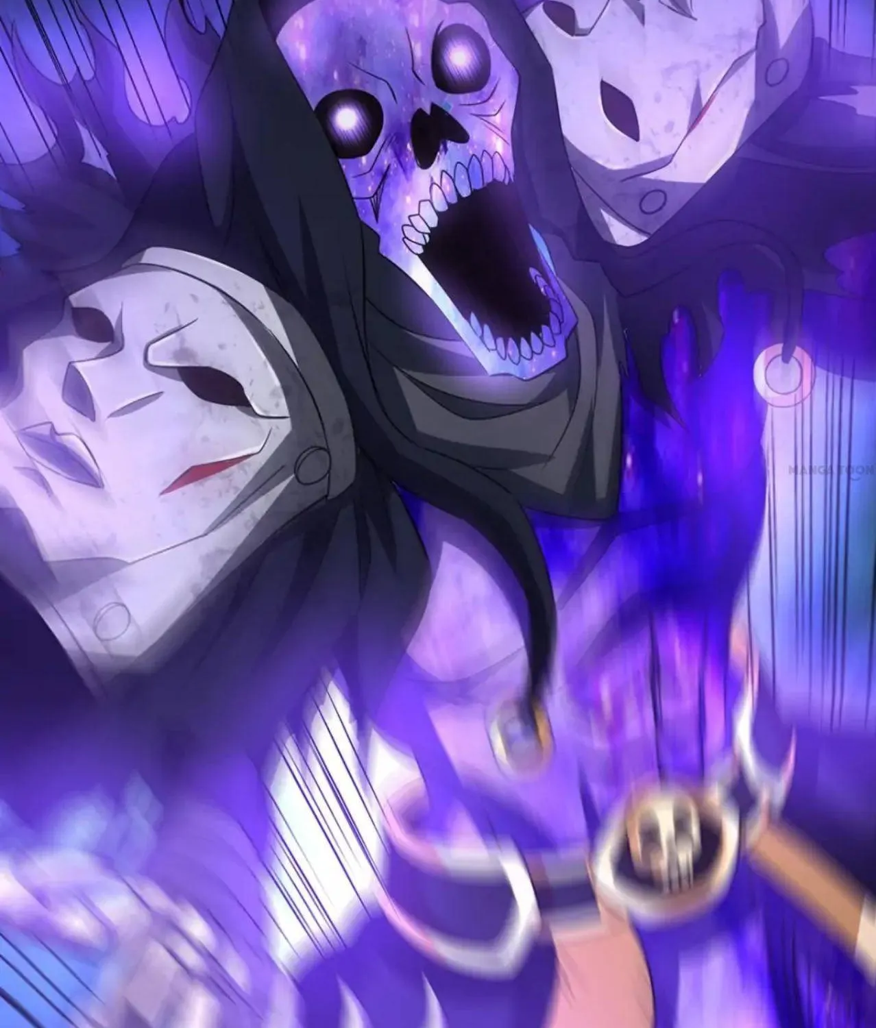 Read Devouring Realm chapter 215 image 77 on Lezhin