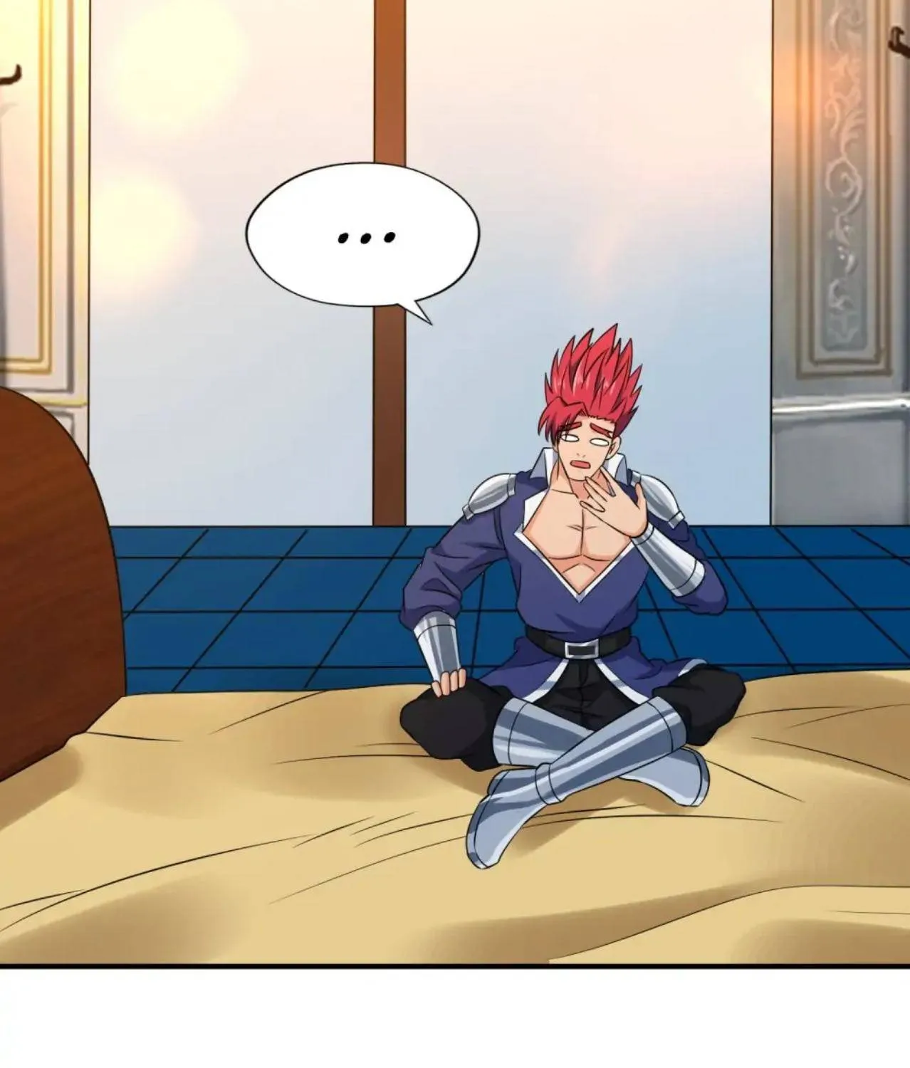 Read Devouring Realm chapter 216 image 27 on Lezhin