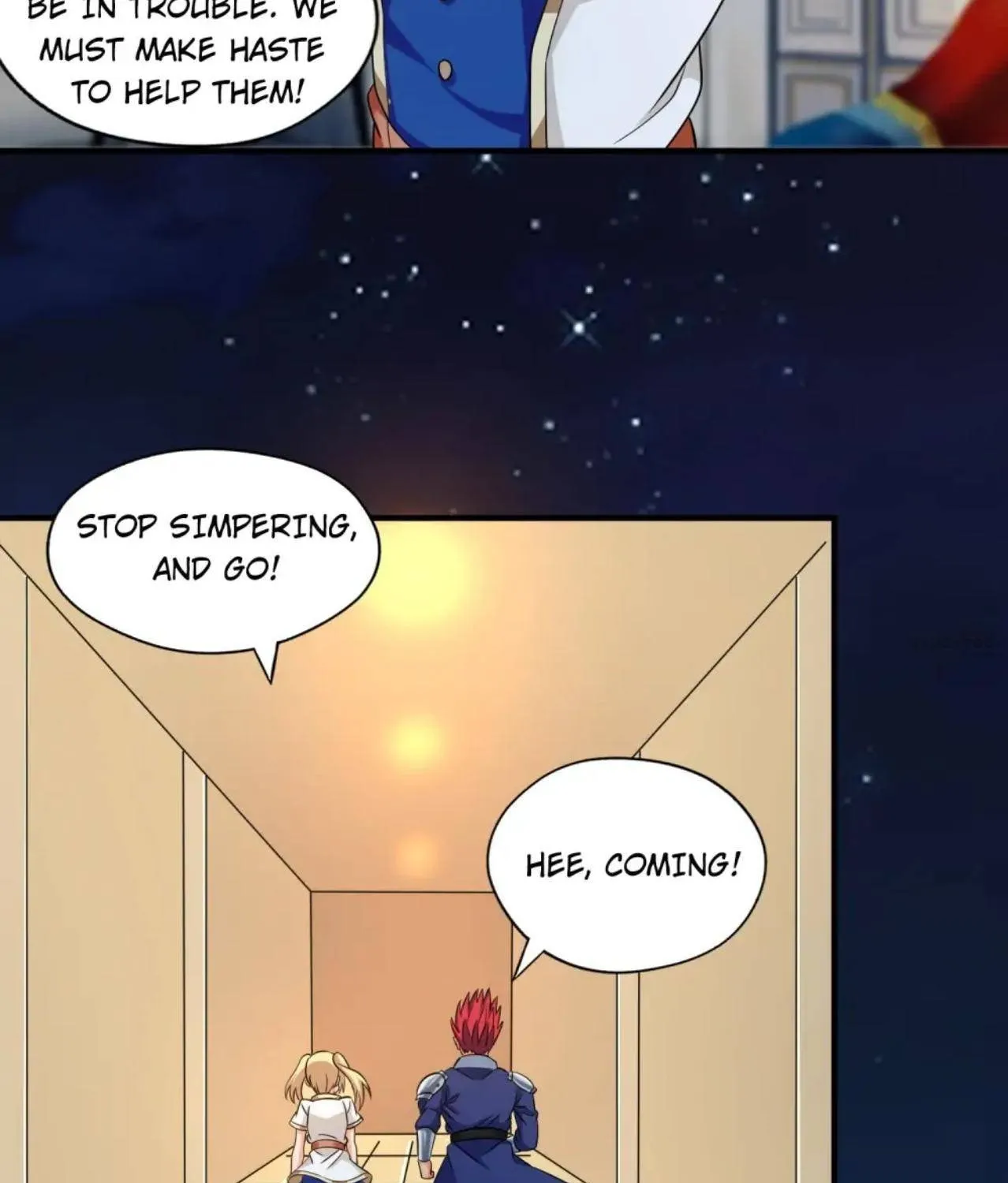 Read Devouring Realm chapter 216 image 31 on Lezhin