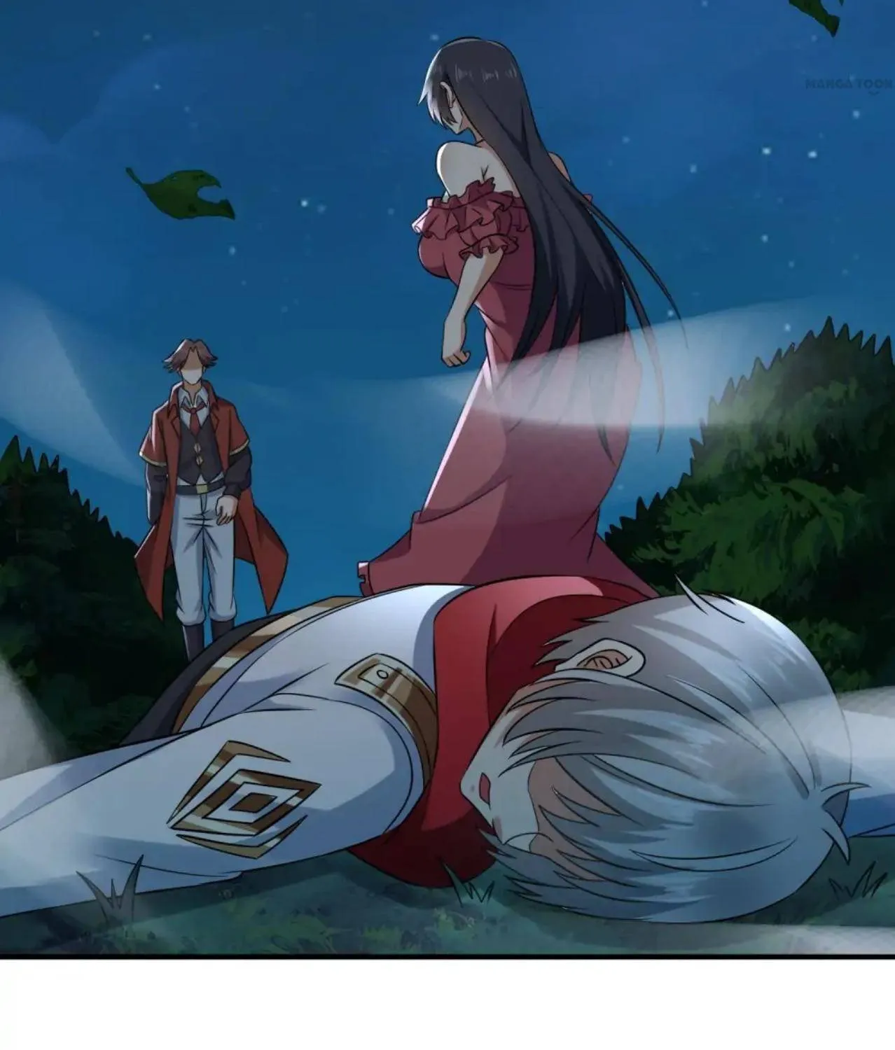 Read Devouring Realm chapter 216 image 33 on Lezhin