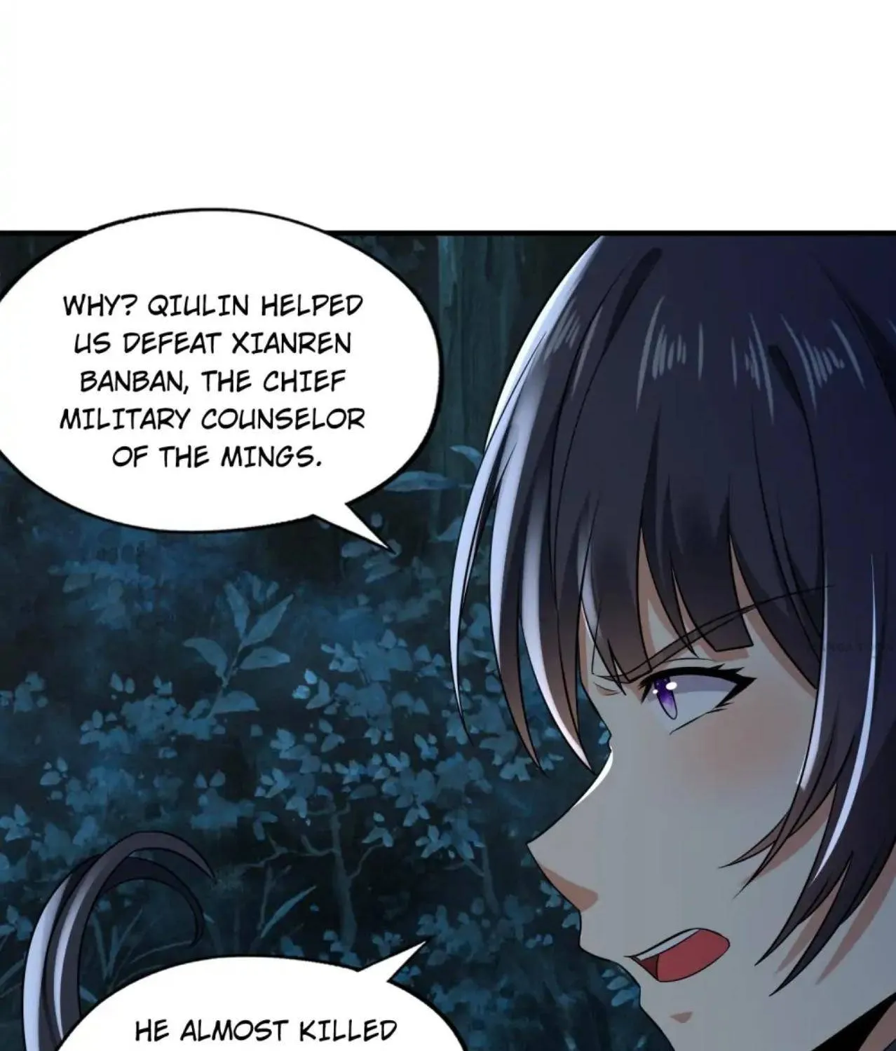 Read Devouring Realm chapter 216 image 34 on Lezhin