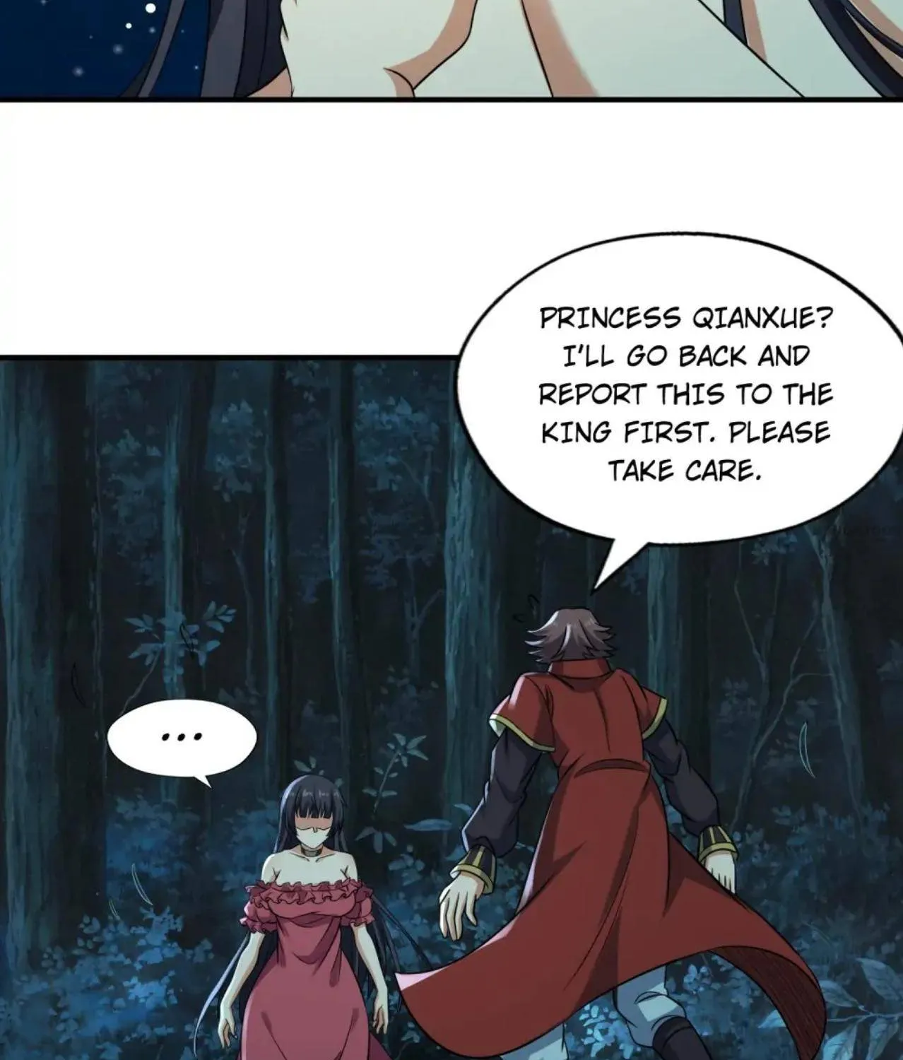 Read Devouring Realm chapter 216 image 49 on Lezhin
