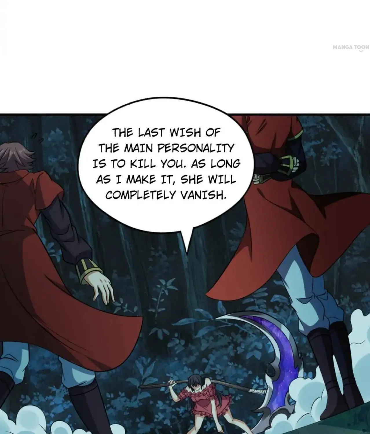 Read Devouring Realm chapter 216 image 54 on Lezhin