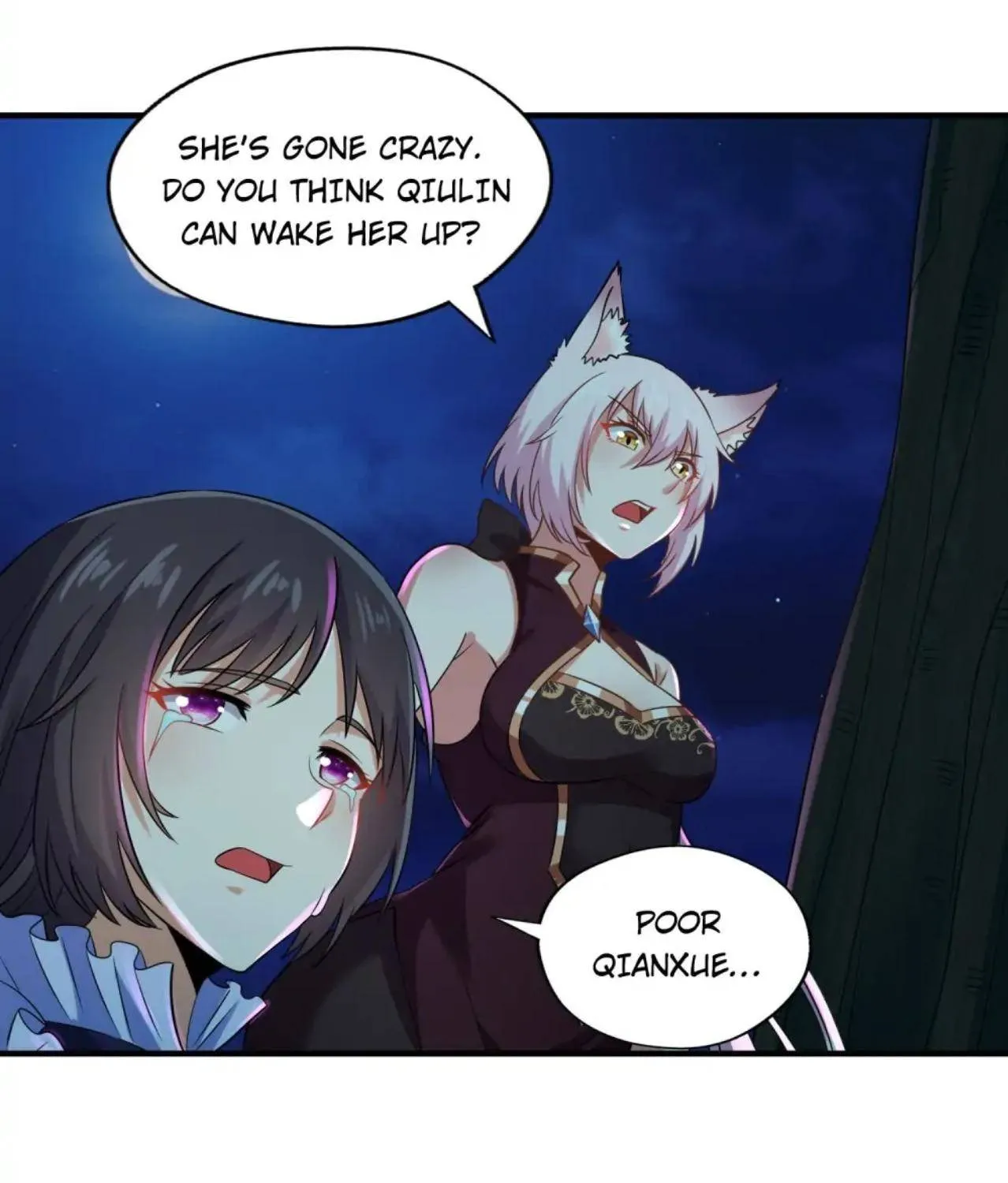 Read Devouring Realm chapter 216 image 58 on Lezhin