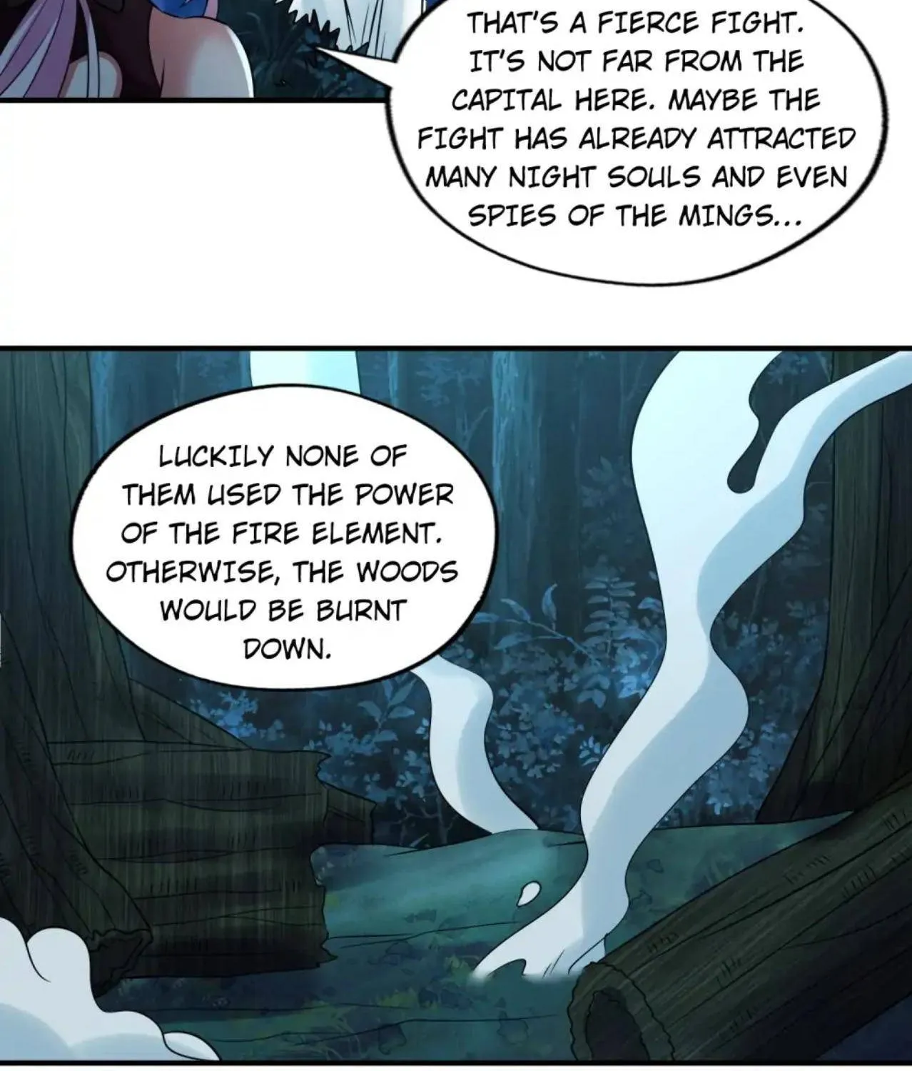 Read Devouring Realm chapter 216 image 71 on Lezhin