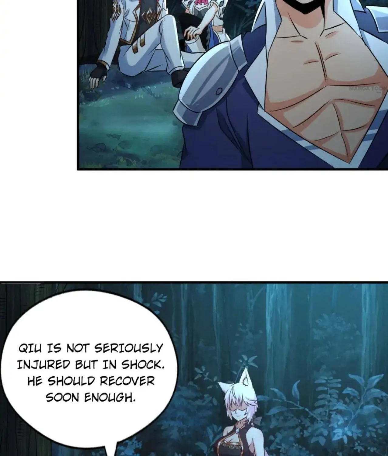 Read Devouring Realm chapter 216 image 73 on Lezhin