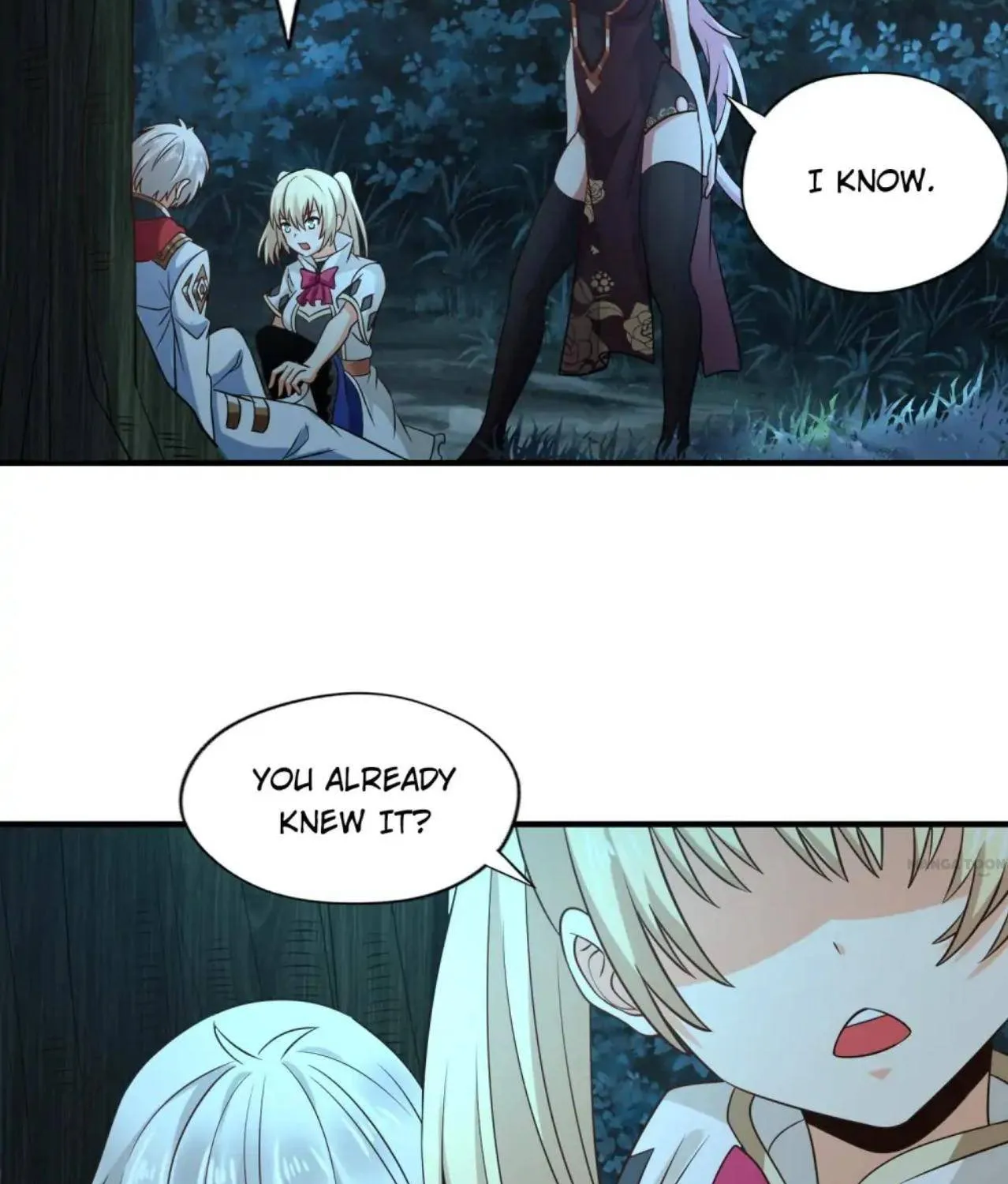 Read Devouring Realm chapter 216 image 74 on Lezhin