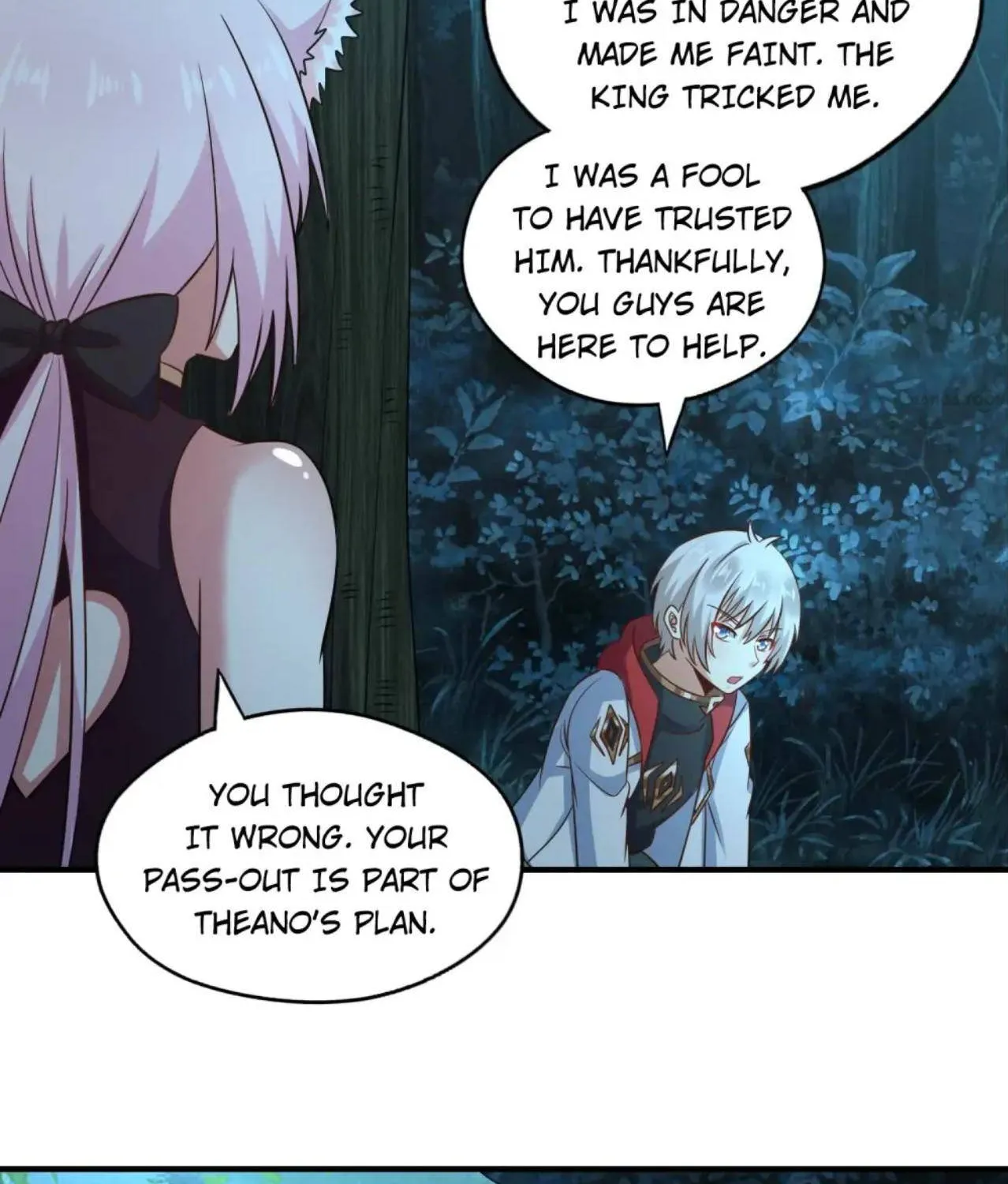 Read Devouring Realm chapter 216 image 79 on Lezhin