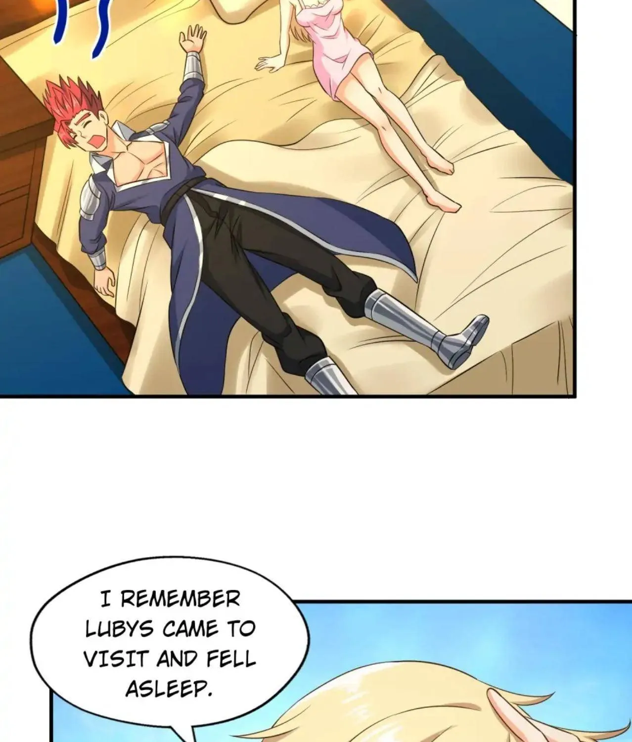 Read Devouring Realm chapter 216 image 8 on Lezhin