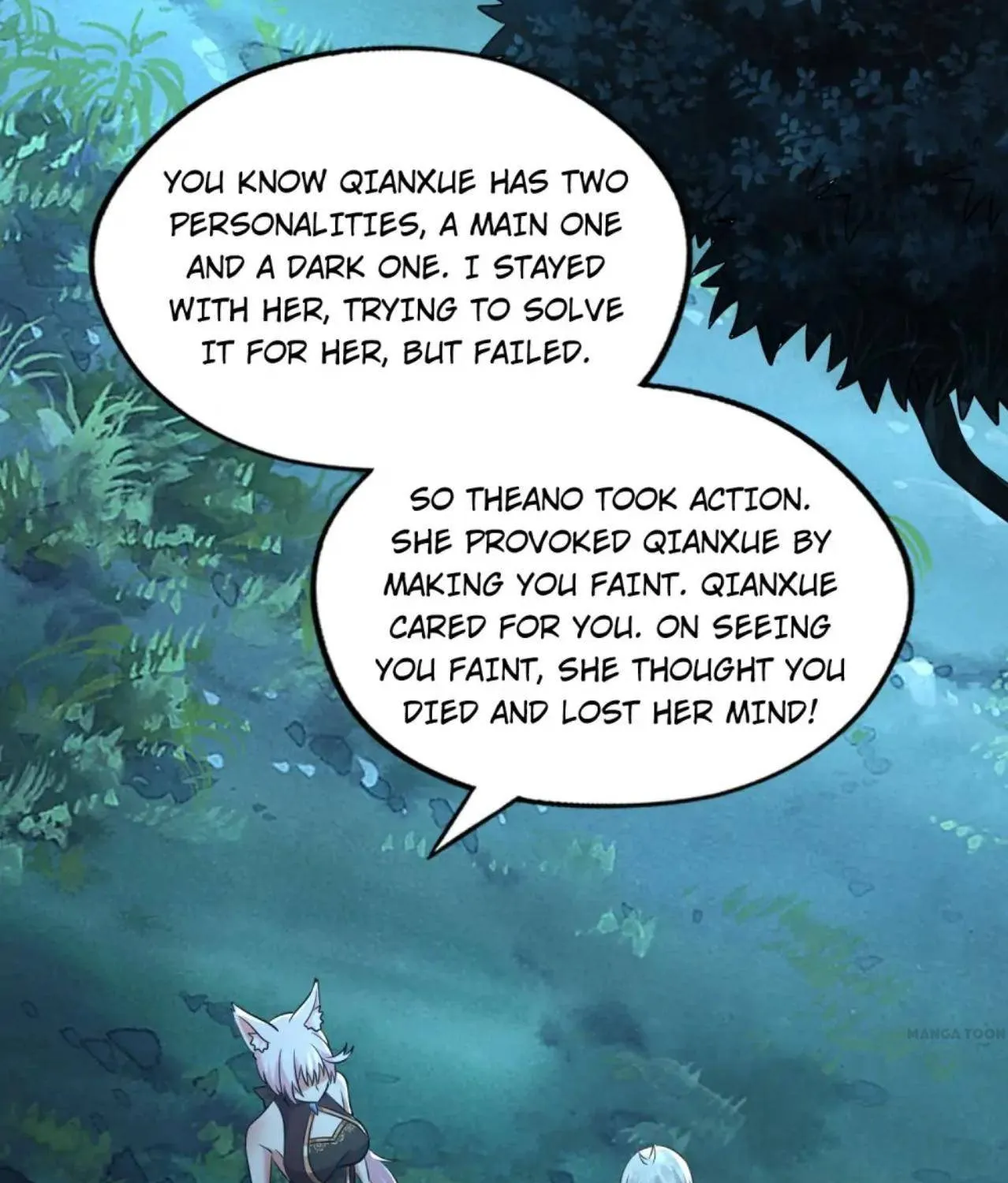 Read Devouring Realm chapter 216 image 80 on Lezhin