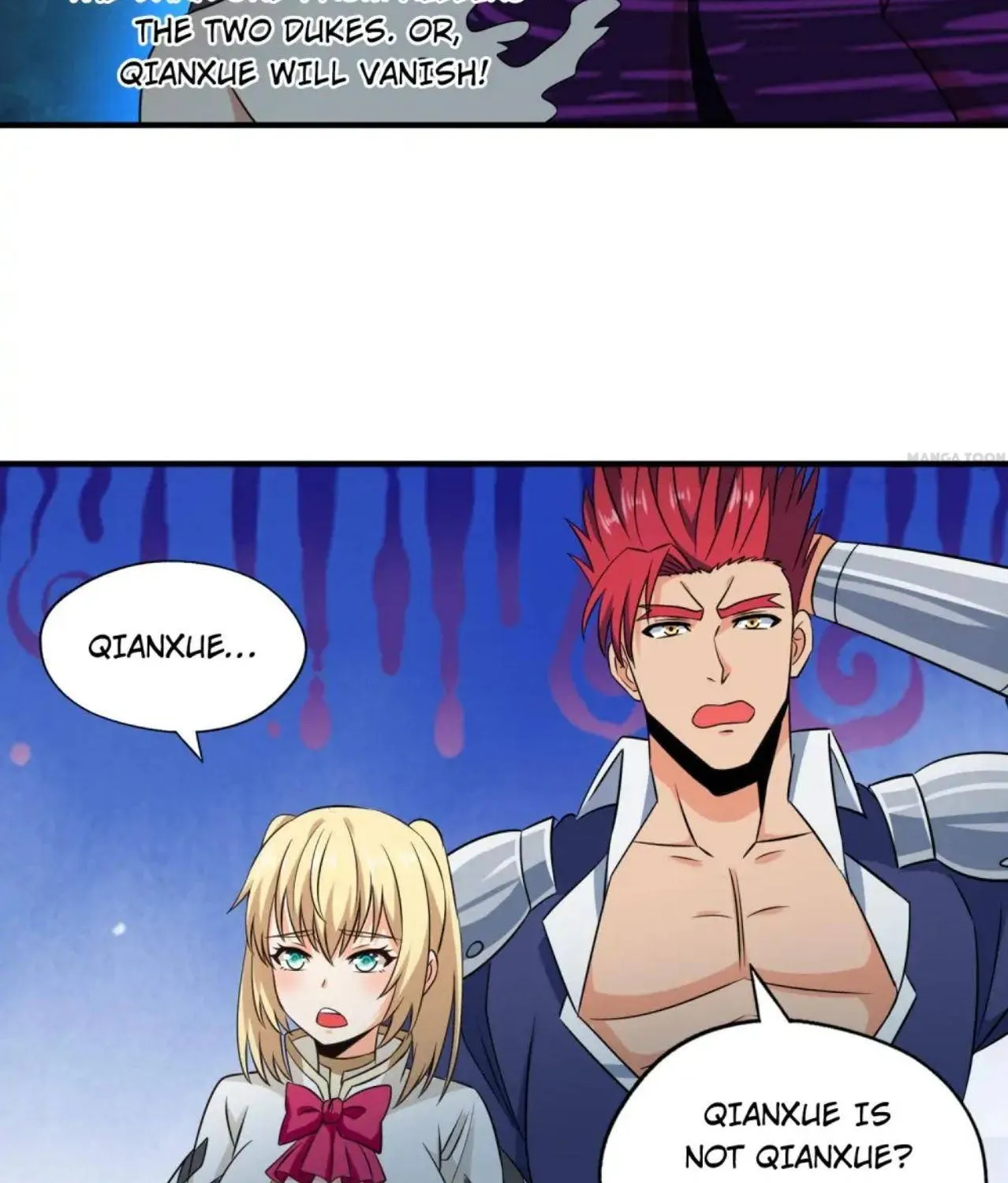 Read Devouring Realm chapter 216 image 83 on Lezhin