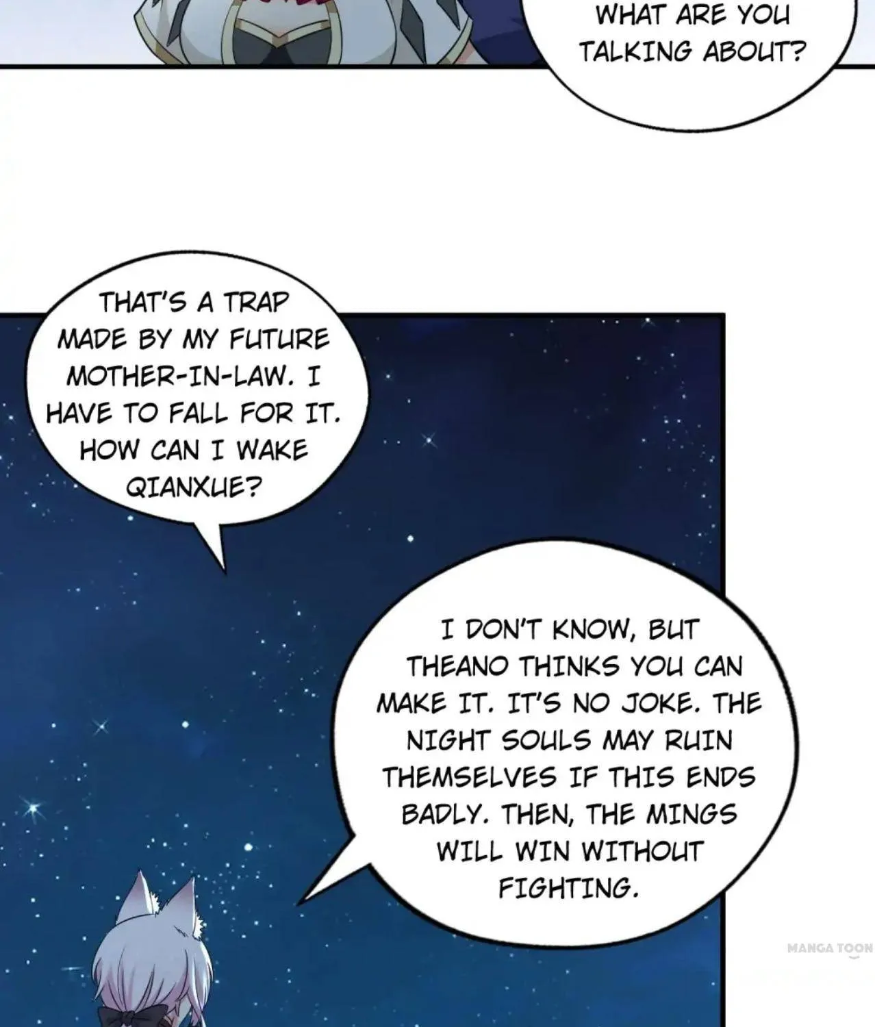 Read Devouring Realm chapter 216 image 84 on Lezhin