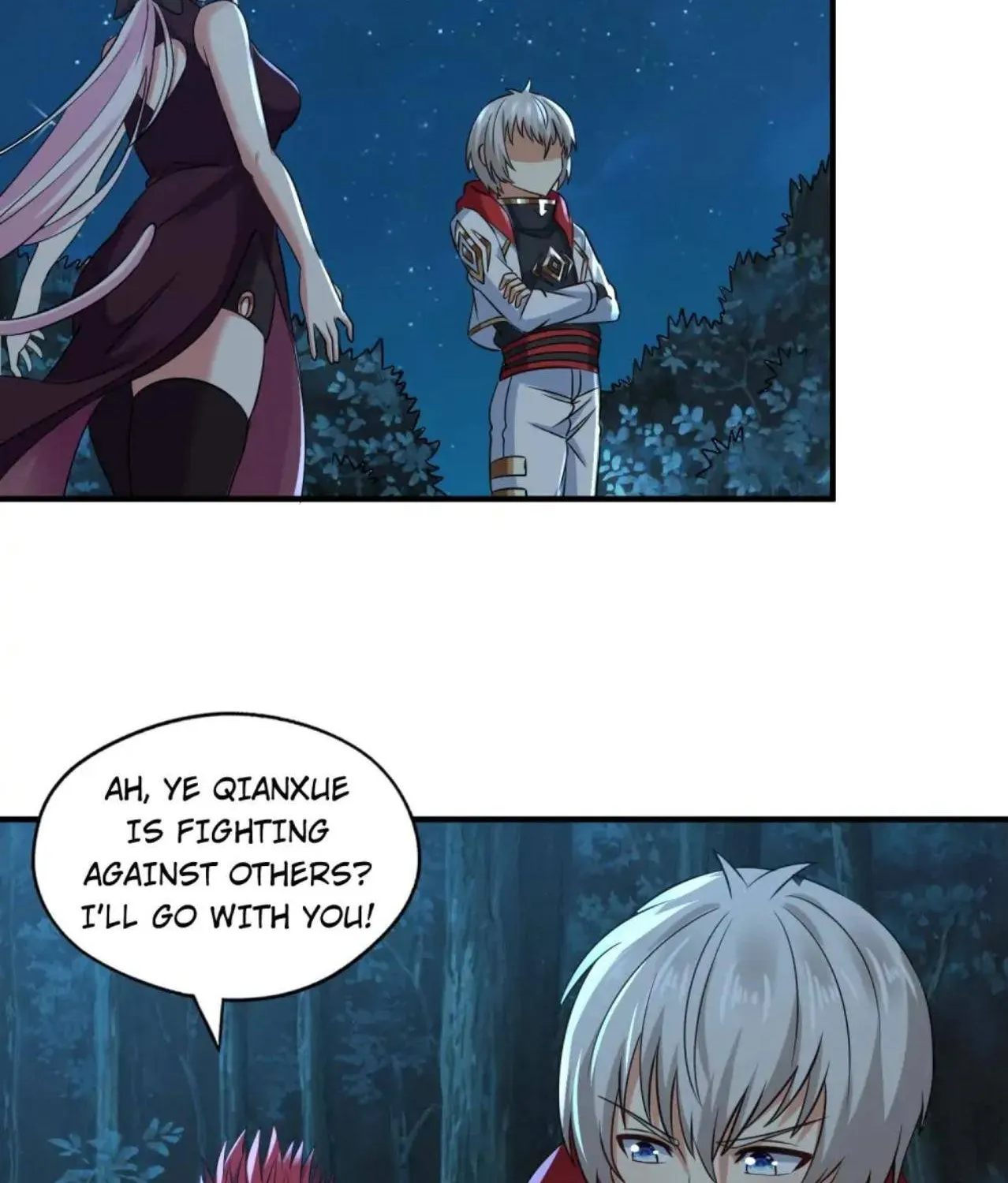 Read Devouring Realm chapter 216 image 85 on Lezhin