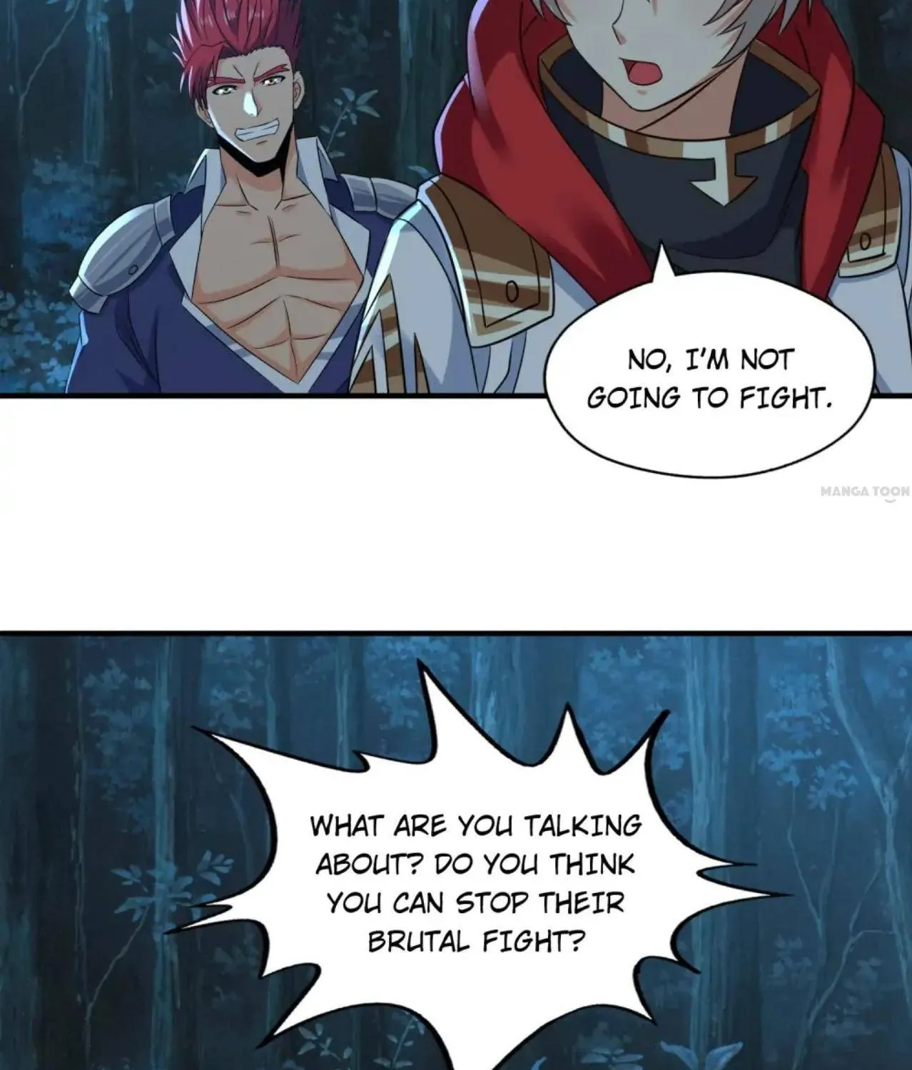 Read Devouring Realm chapter 216 image 86 on Lezhin