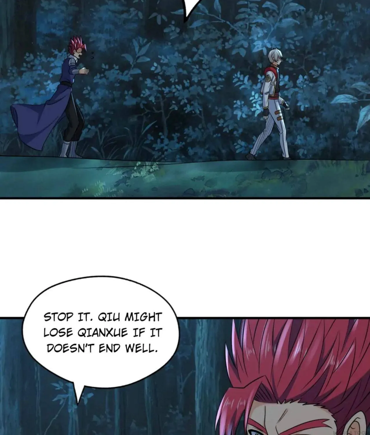 Read Devouring Realm chapter 216 image 87 on Lezhin