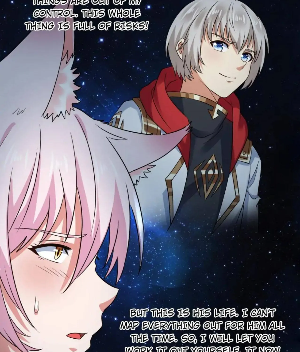 Read Devouring Realm chapter 216 image 89 on Lezhin
