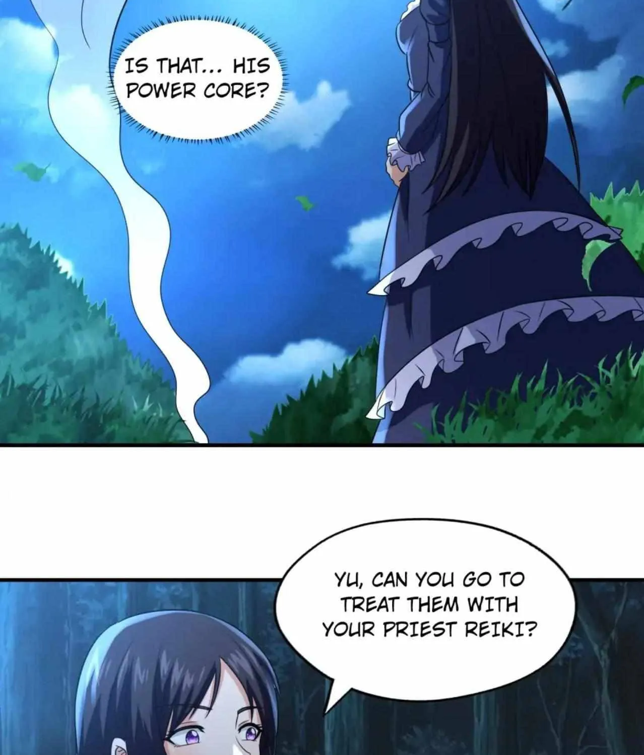 Read Devouring Realm chapter 218 image 15 on Lezhin