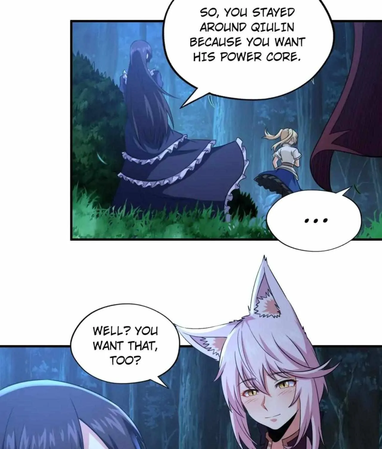 Read Devouring Realm chapter 218 image 17 on Lezhin
