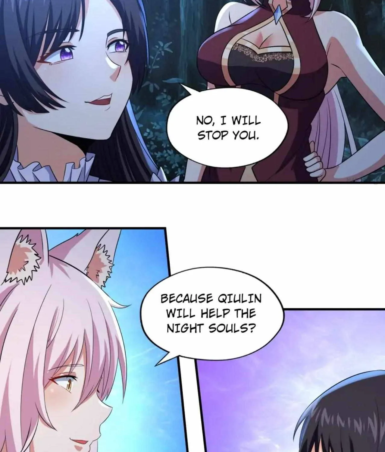 Read Devouring Realm chapter 218 image 18 on Lezhin
