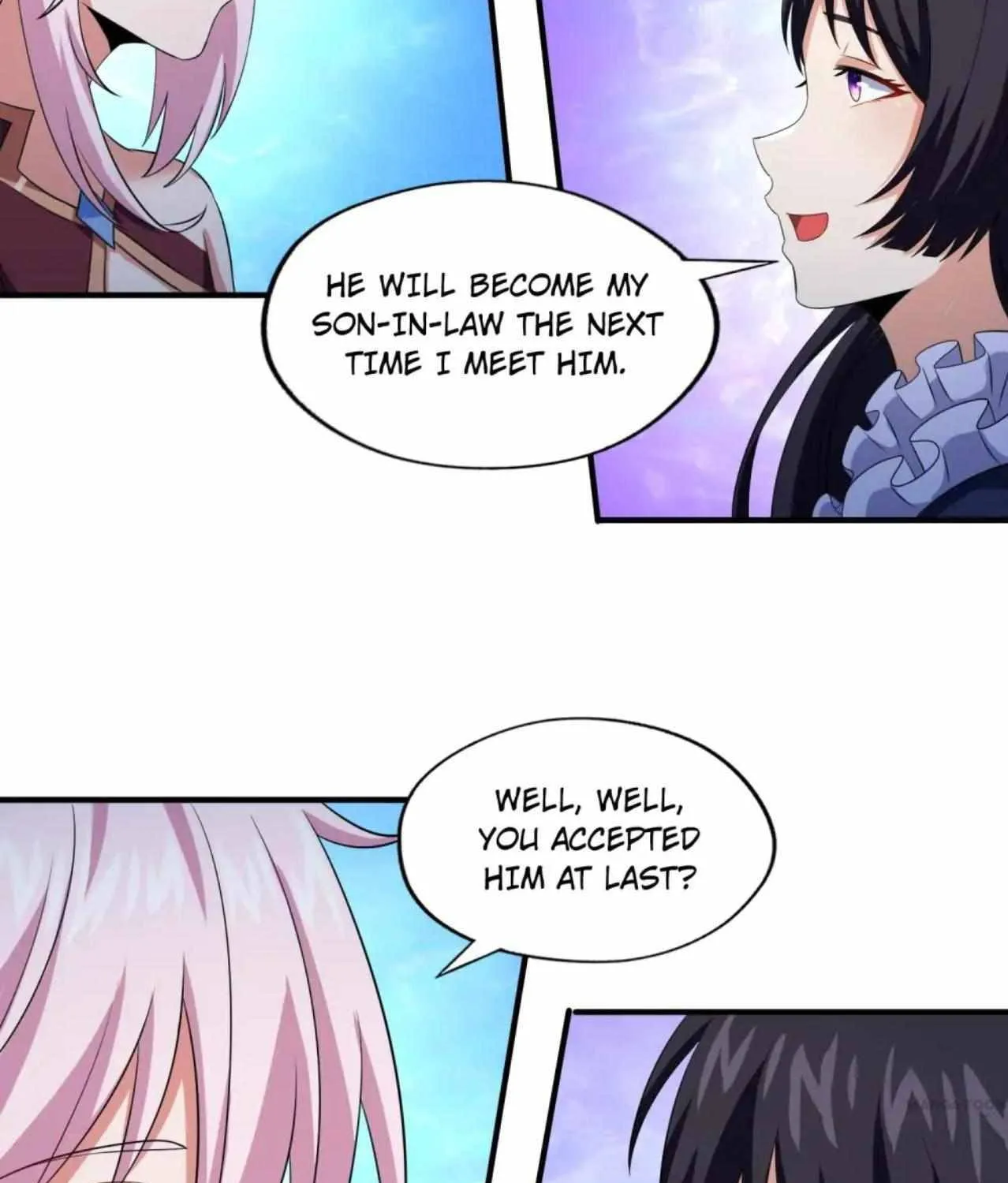 Read Devouring Realm chapter 218 image 19 on Lezhin