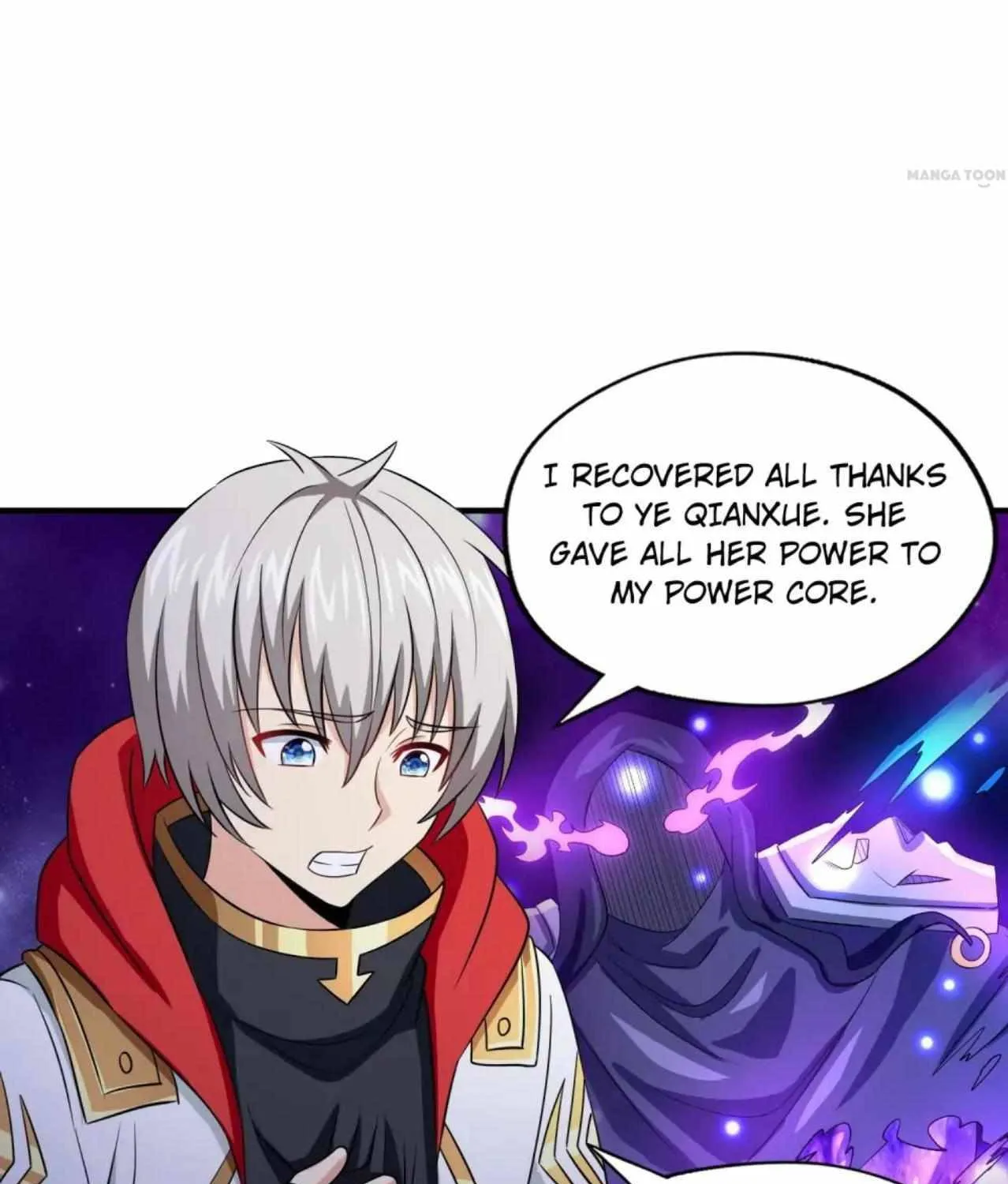 Read Devouring Realm chapter 218 image 29 on Lezhin