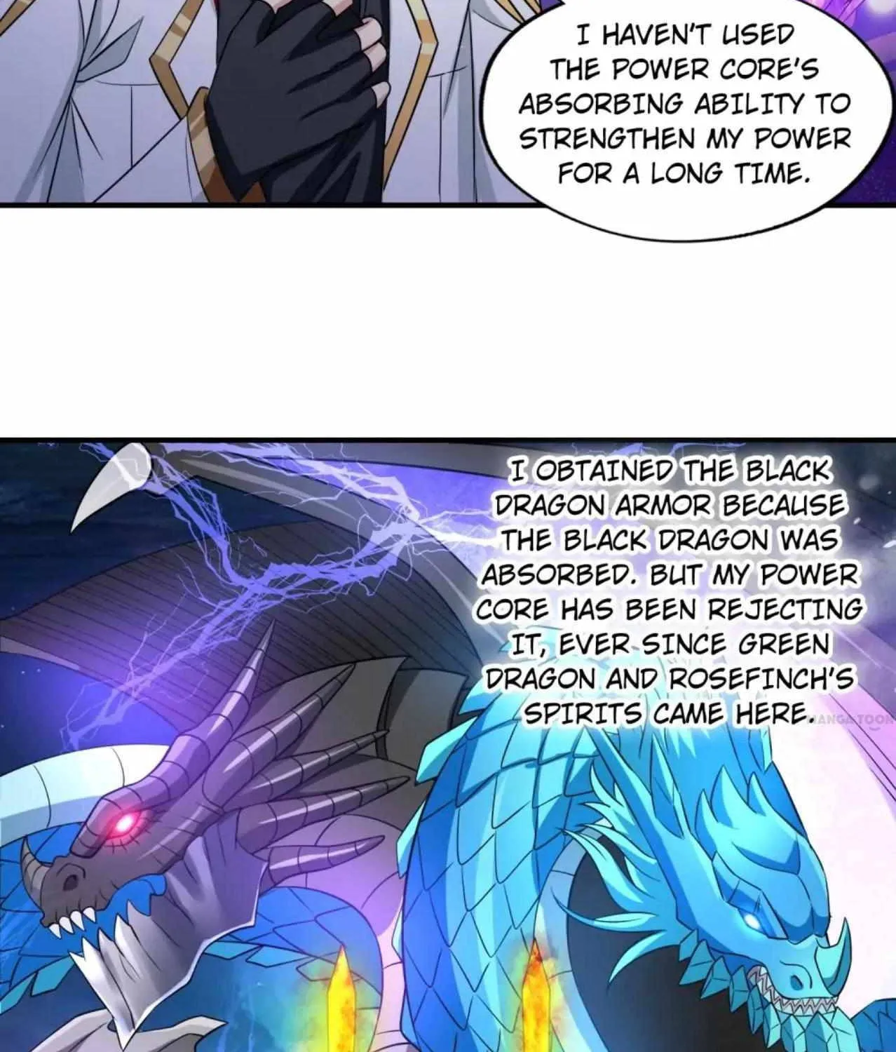Read Devouring Realm chapter 218 image 30 on Lezhin