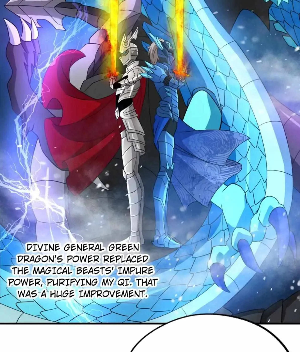 Read Devouring Realm chapter 218 image 31 on Lezhin