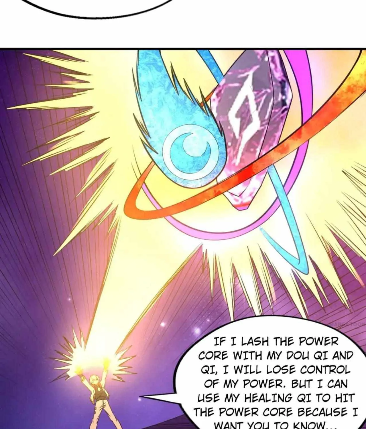 Read Devouring Realm chapter 218 image 33 on Lezhin