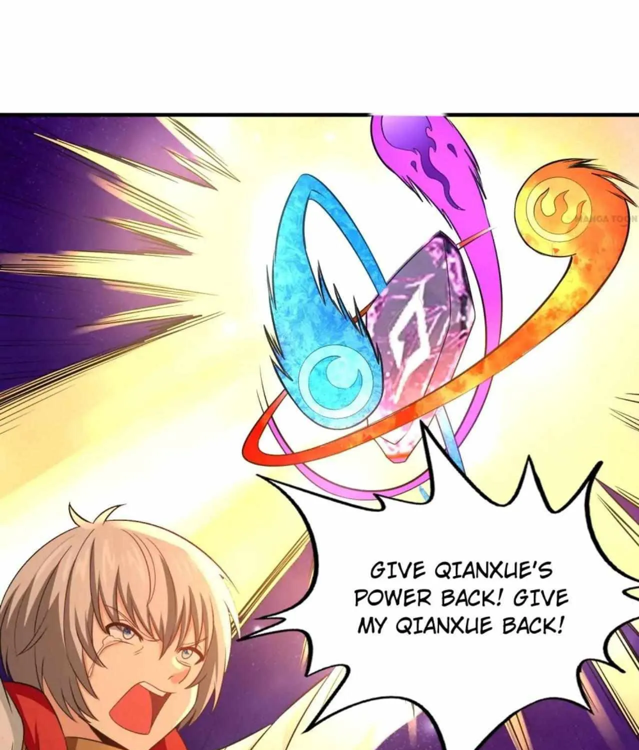 Read Devouring Realm chapter 218 image 35 on Lezhin