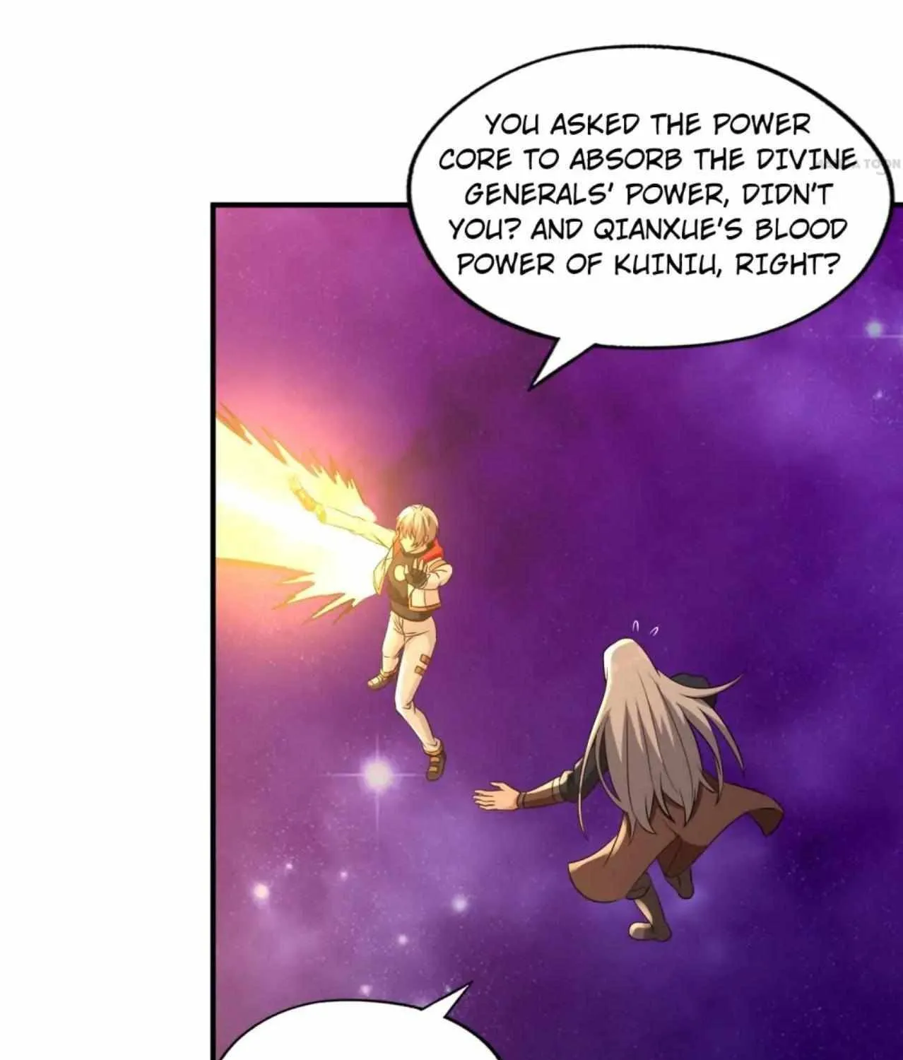 Read Devouring Realm chapter 218 image 39 on Lezhin