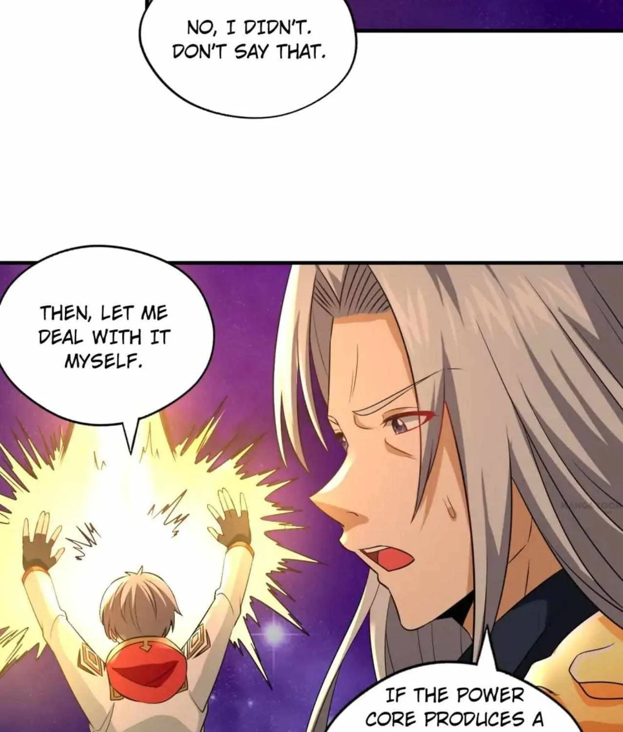 Read Devouring Realm chapter 218 image 40 on Lezhin