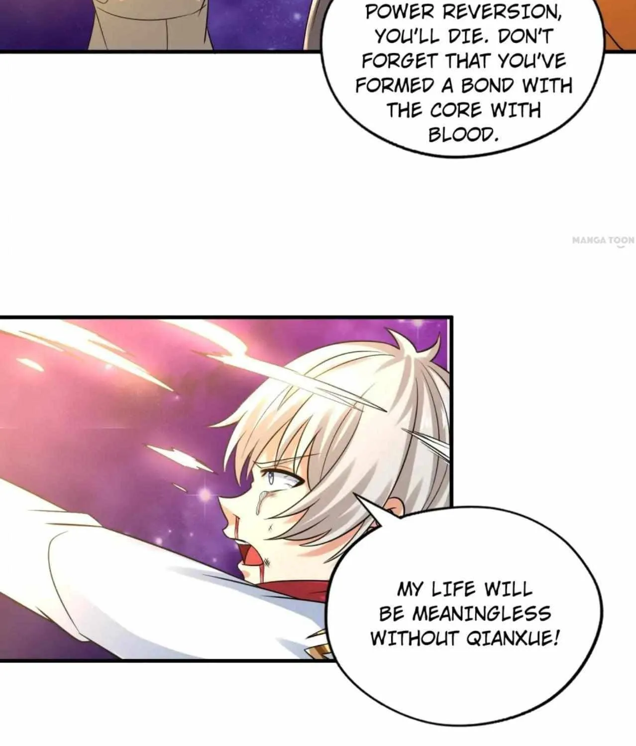 Read Devouring Realm chapter 218 image 41 on Lezhin