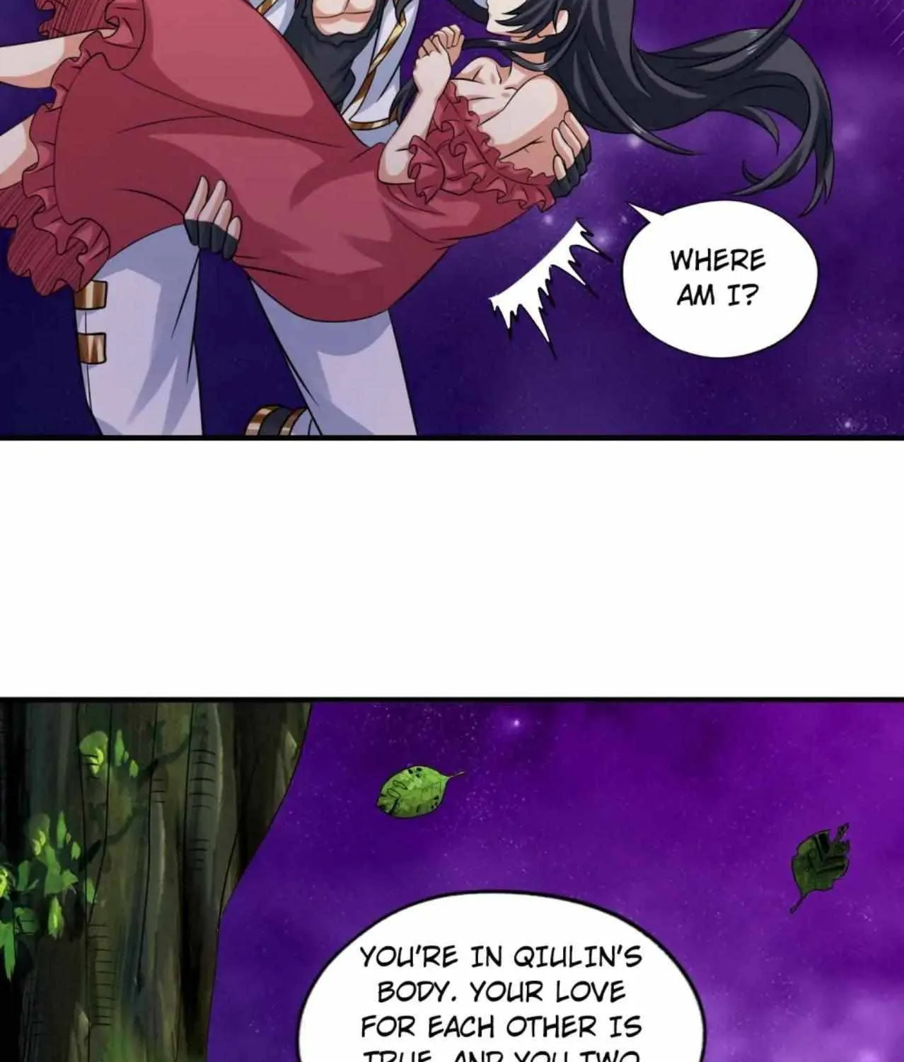 Read Devouring Realm chapter 218 image 49 on Lezhin