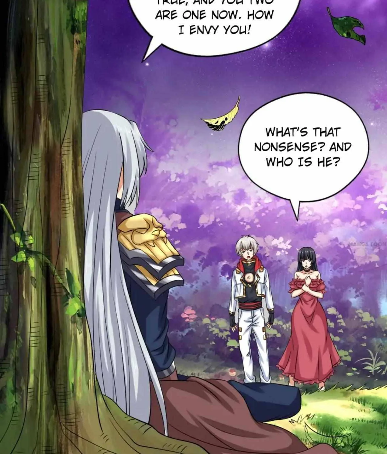 Read Devouring Realm chapter 218 image 50 on Lezhin