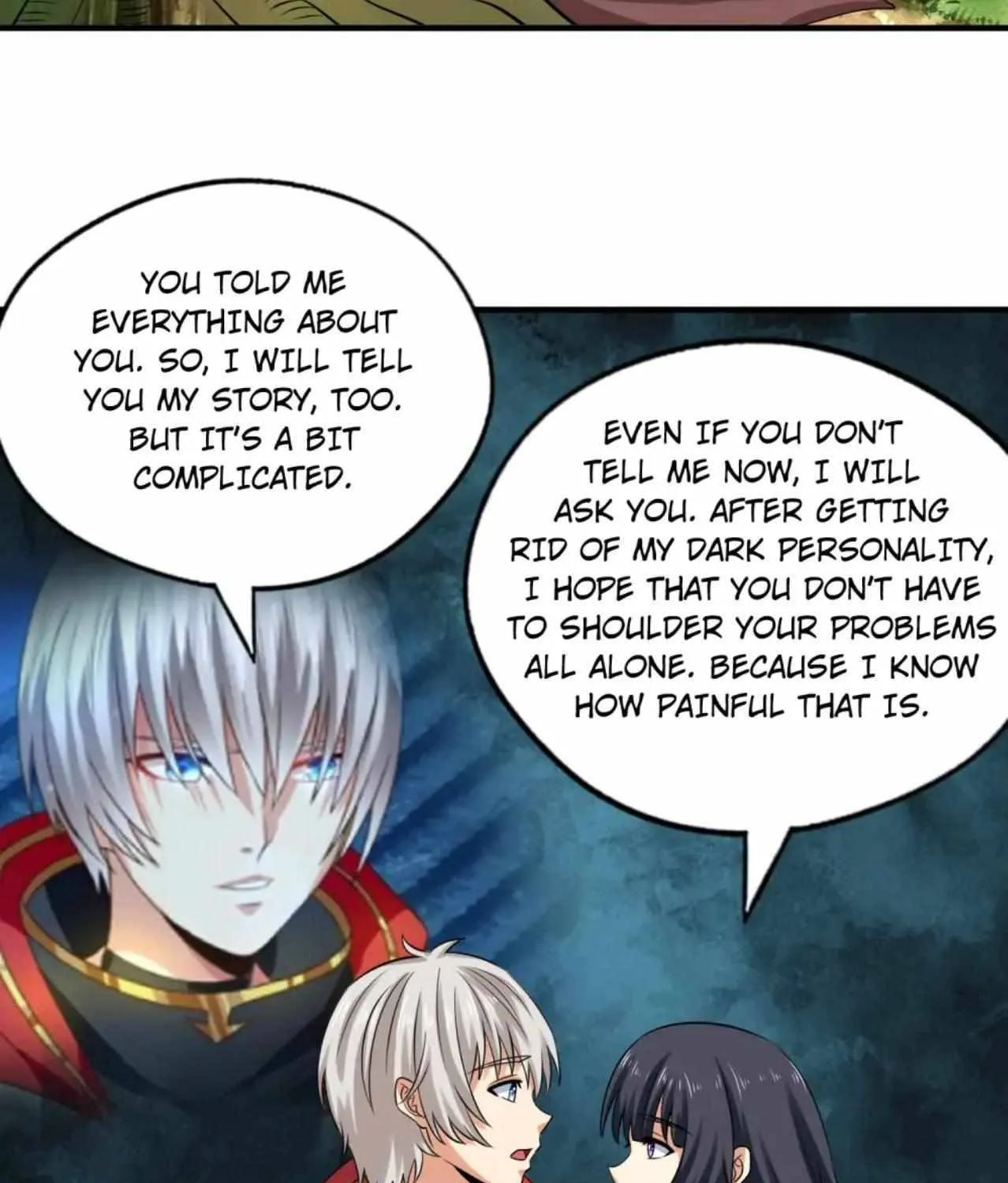 Read Devouring Realm chapter 218 image 51 on Lezhin