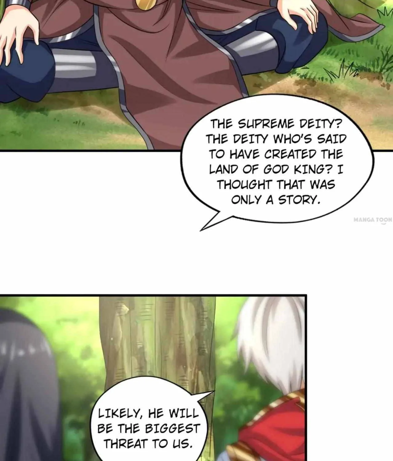 Read Devouring Realm chapter 218 image 54 on Lezhin