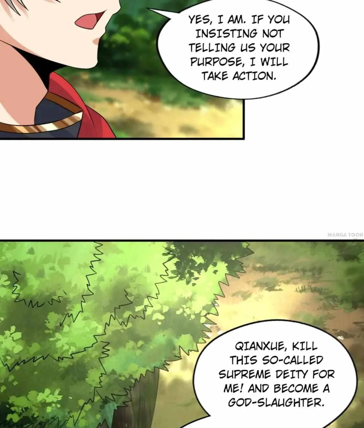 Read Devouring Realm chapter 218 image 57 on Lezhin