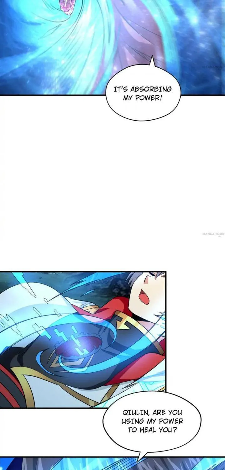 Read Devouring Realm chapter 218 image 6 on Lezhin