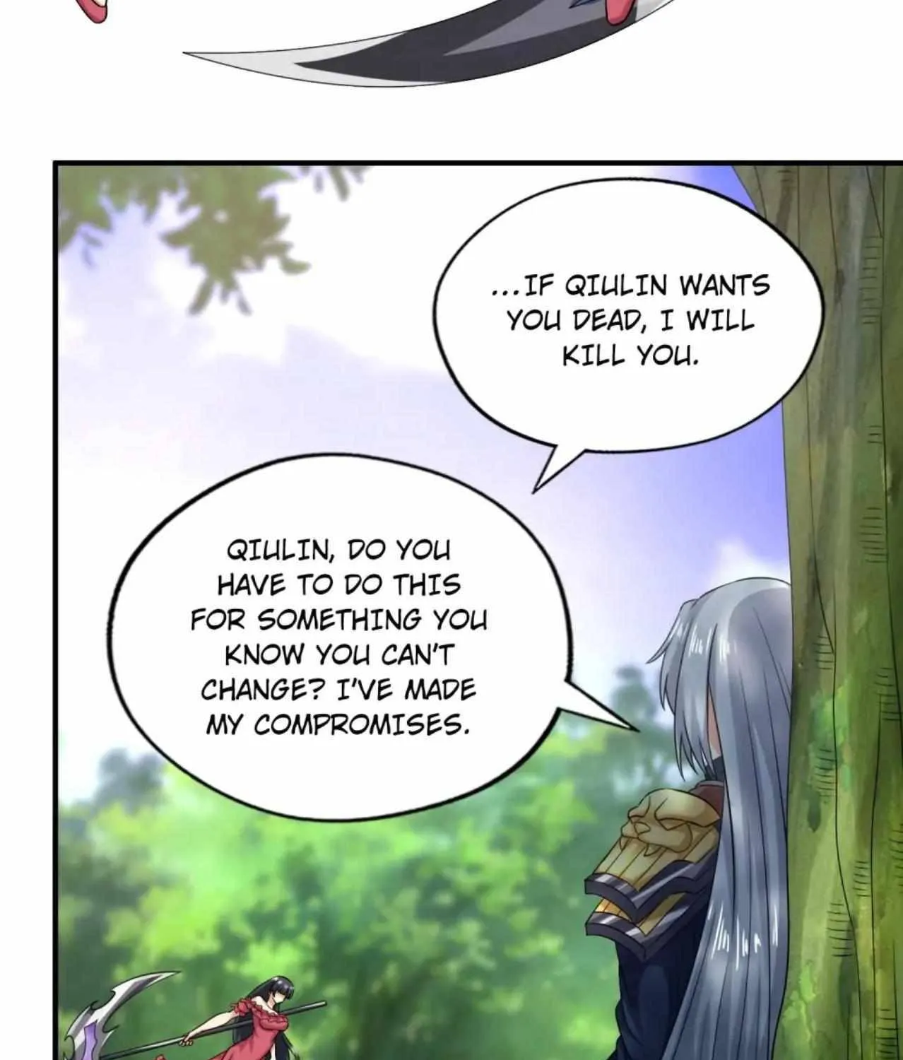 Read Devouring Realm chapter 218 image 61 on Lezhin