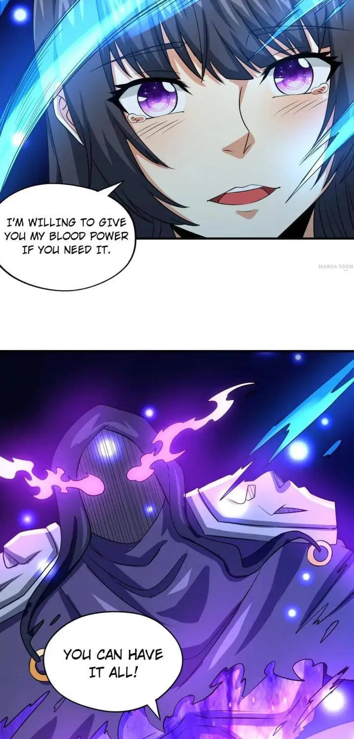 Read Devouring Realm chapter 218 image 7 on Lezhin