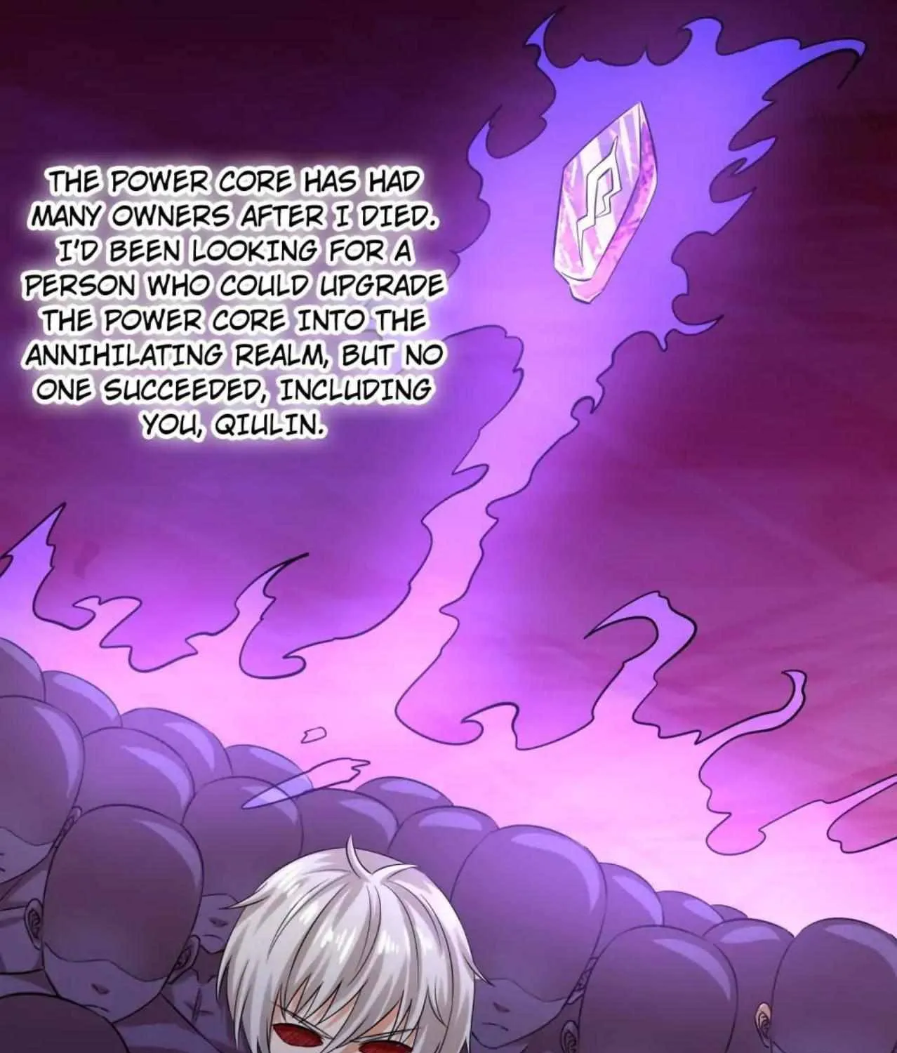 Read Devouring Realm chapter 218 image 71 on Lezhin
